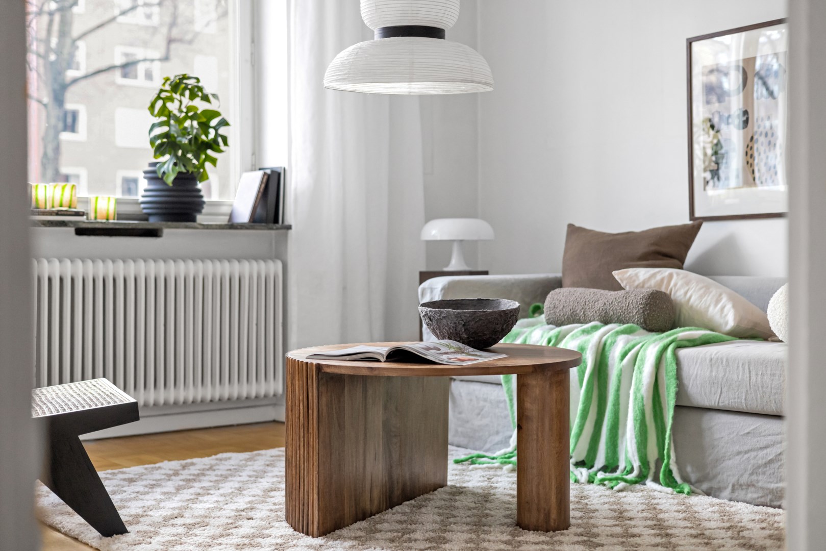 Bostadsbild från Luthagsesplanaden 10B, Såld i Luthagen, Uppsala