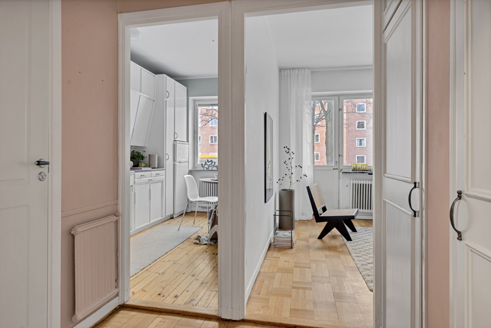 Bostadsbild från Luthagsesplanaden 10B, Såld i Luthagen, Uppsala