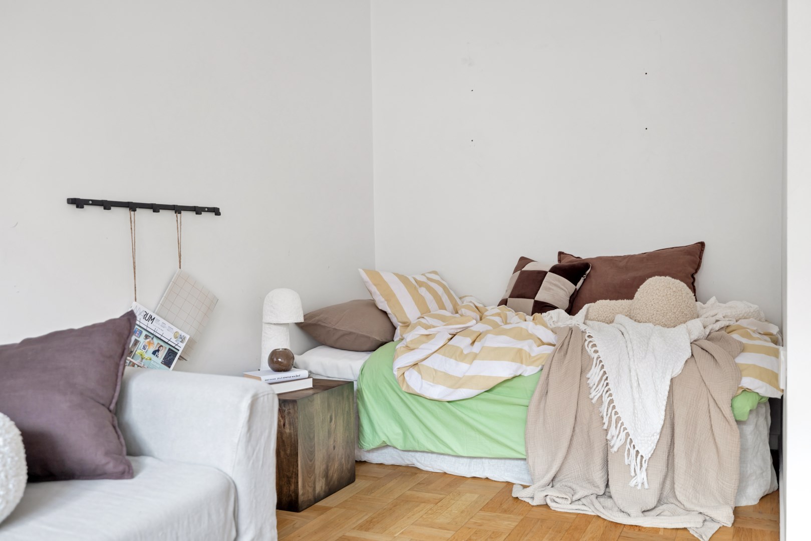 Bostadsbild från Luthagsesplanaden 10B, Såld i Luthagen, Uppsala