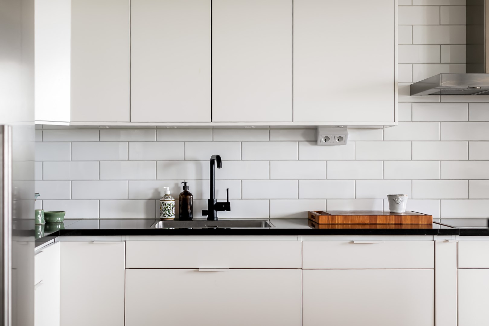 Bostadsbild från Mjölnarvägen 22, Kommande i Kvarnholmen, Nacka