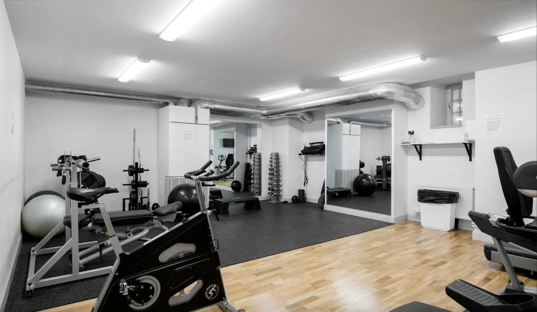 Bostadsbild från Mjölnarvägen 22, Kommande i Kvarnholmen, Nacka