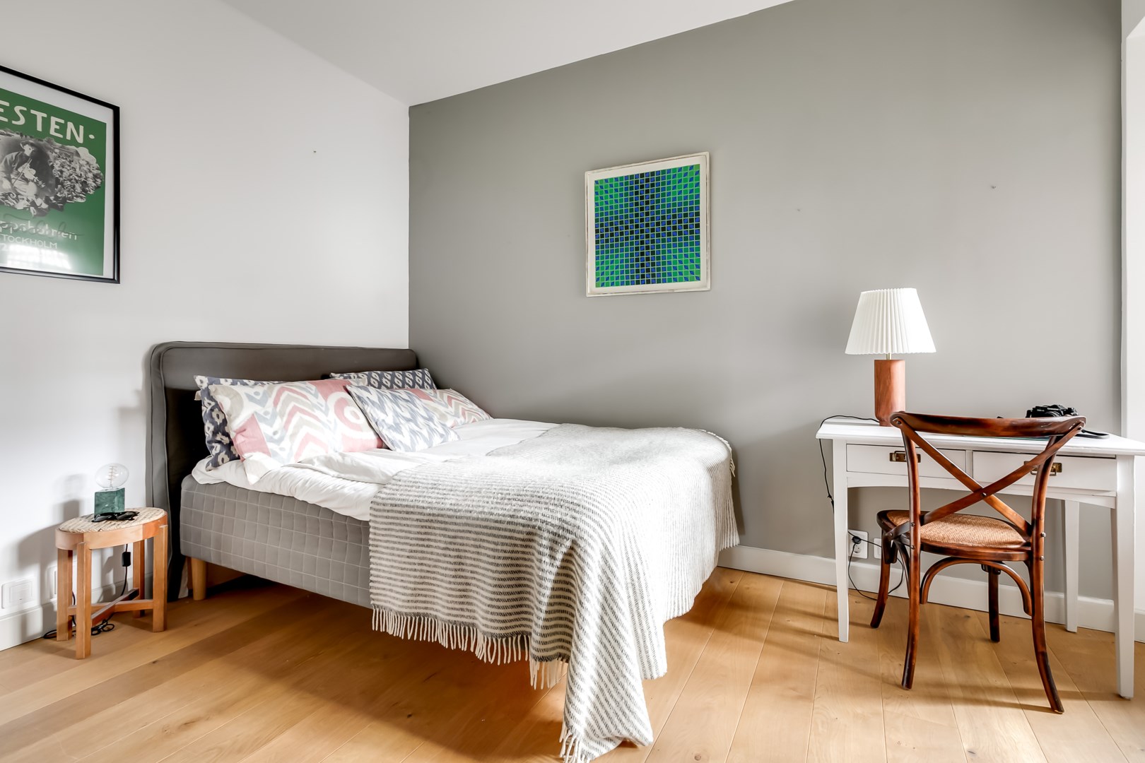 Bostadsbild från Mjölnarvägen 22, Kommande i Kvarnholmen, Nacka