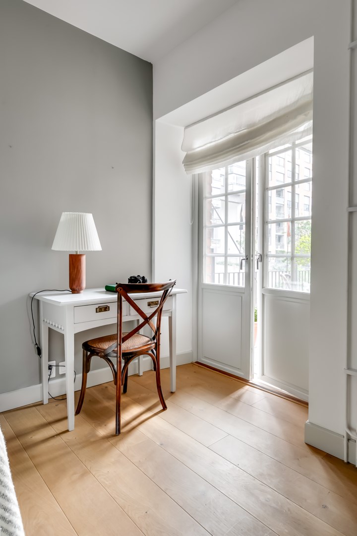 Bostadsbild från Mjölnarvägen 22, Kommande i Kvarnholmen, Nacka