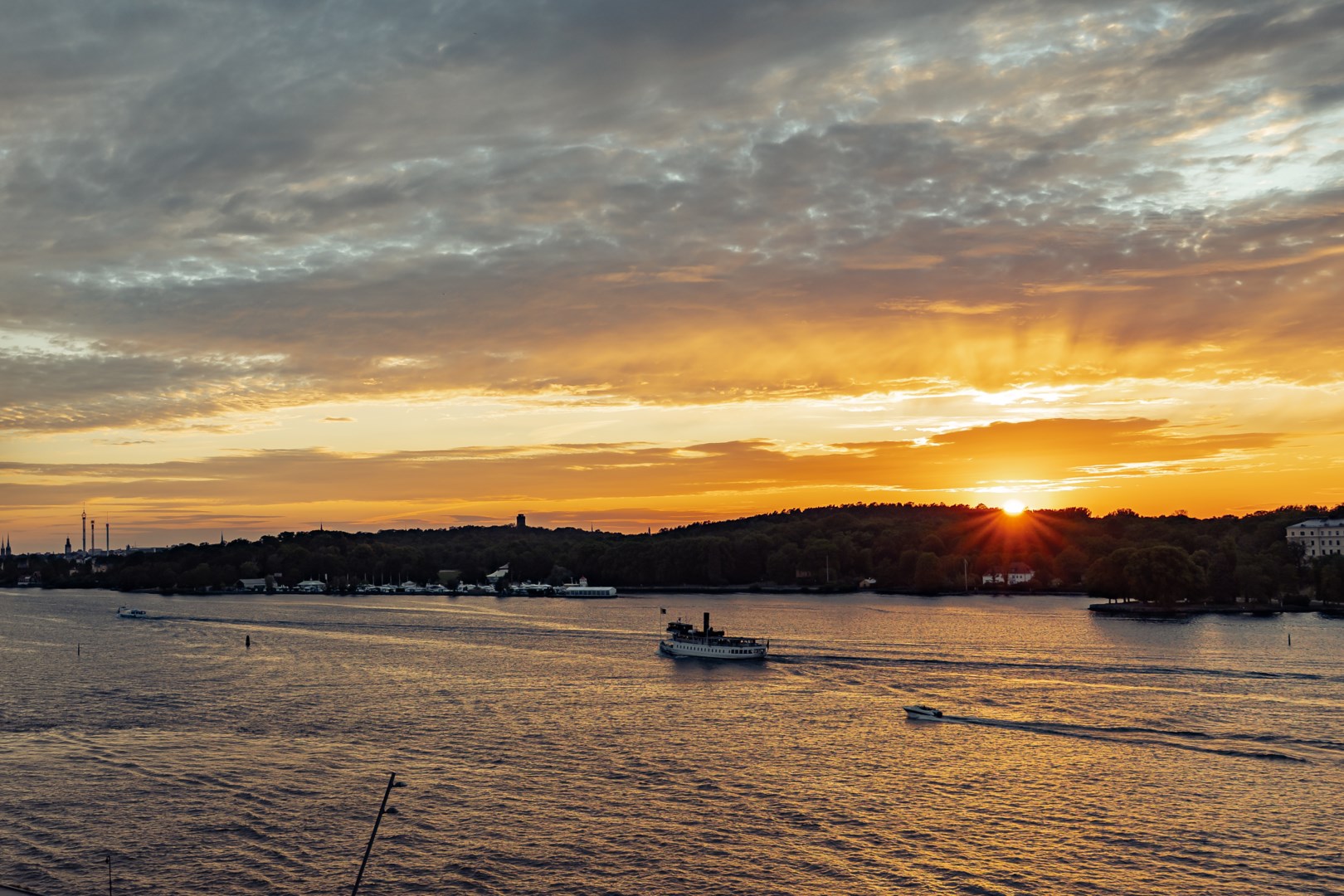 Bostadsbild från Mjölnarvägen 22, Kommande i Kvarnholmen, Nacka