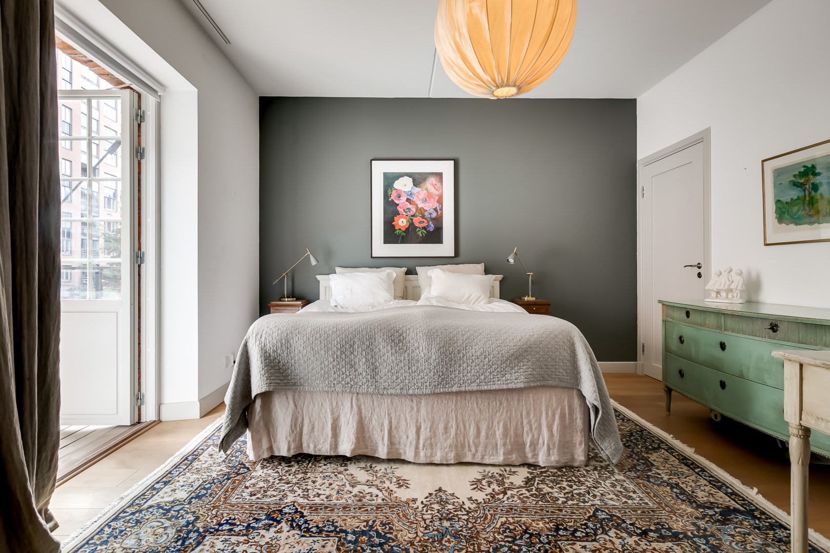 Bostadsbild från Mjölnarvägen 22, Kommande i Kvarnholmen, Nacka