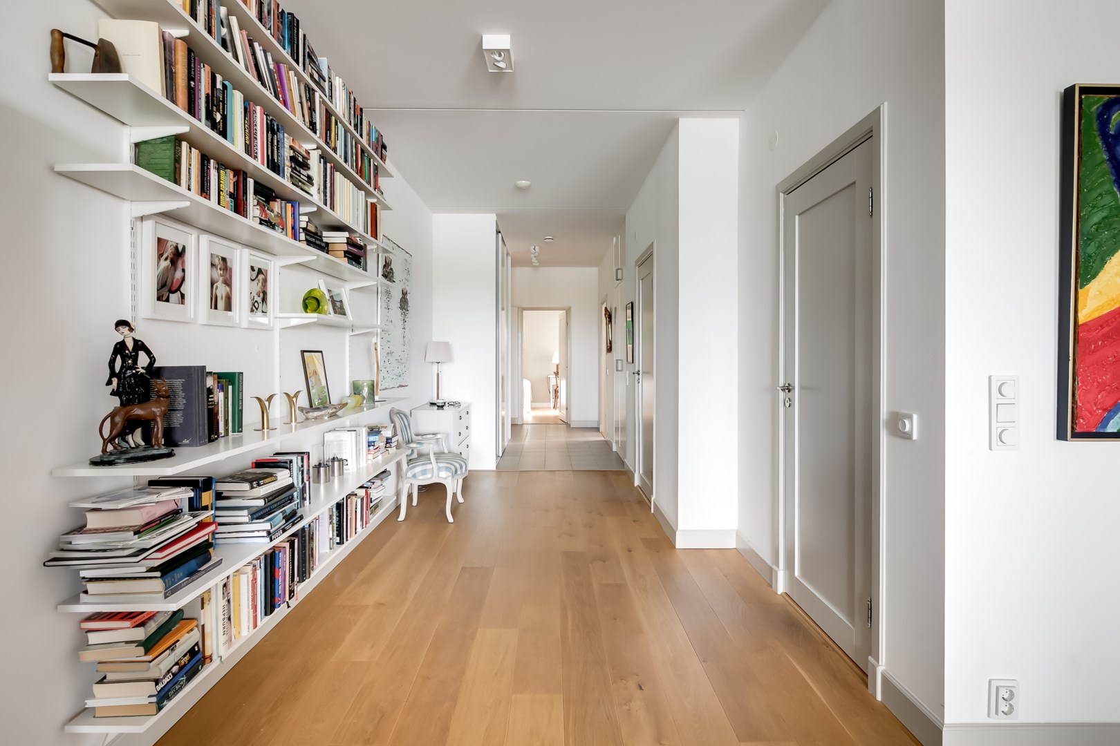 Bostadsbild från Mjölnarvägen 22, Kommande i Kvarnholmen, Nacka