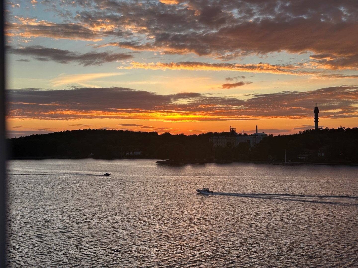 Bostadsbild från Mjölnarvägen 22, Kommande i Kvarnholmen, Nacka