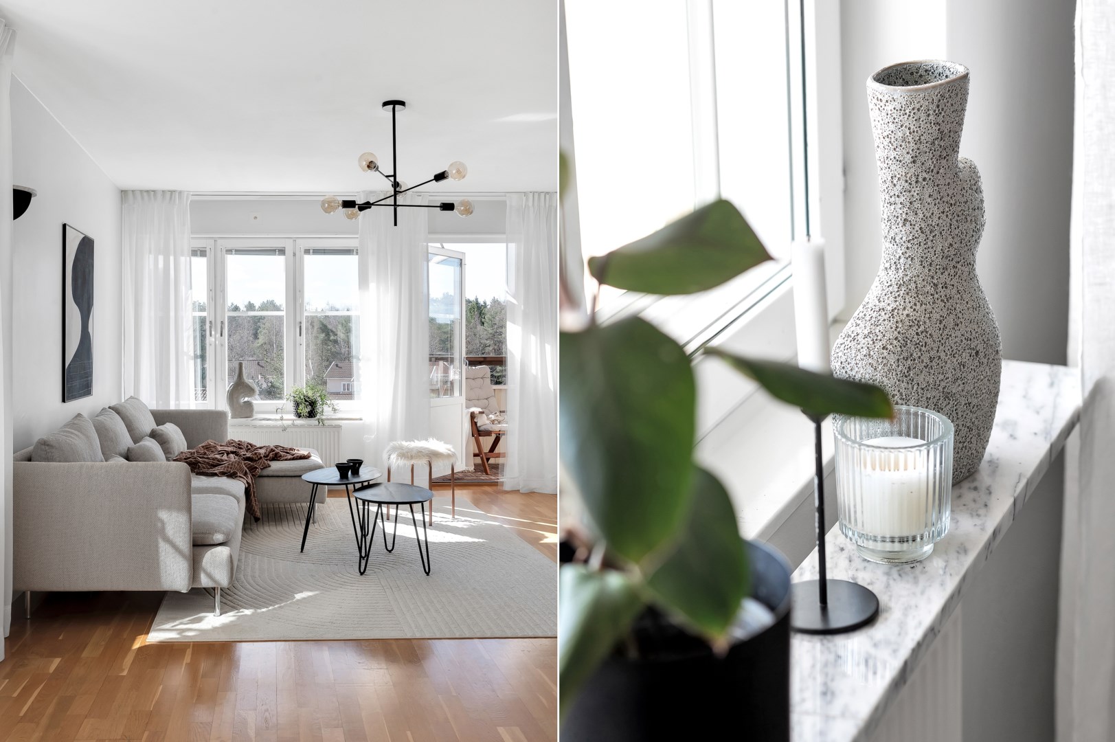 Bostadsbild från Dalaresan 2A, Såld i Sävja, Uppsala