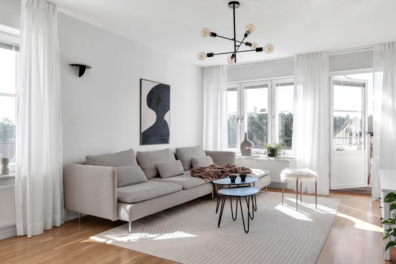 Bostadsbild från Dalaresan 2A, Såld i Sävja, Uppsala