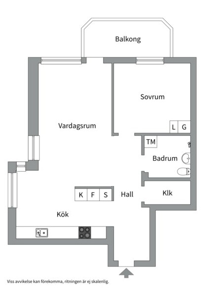 Bostadsbild från Dalaresan 2A, Såld i Sävja, Uppsala