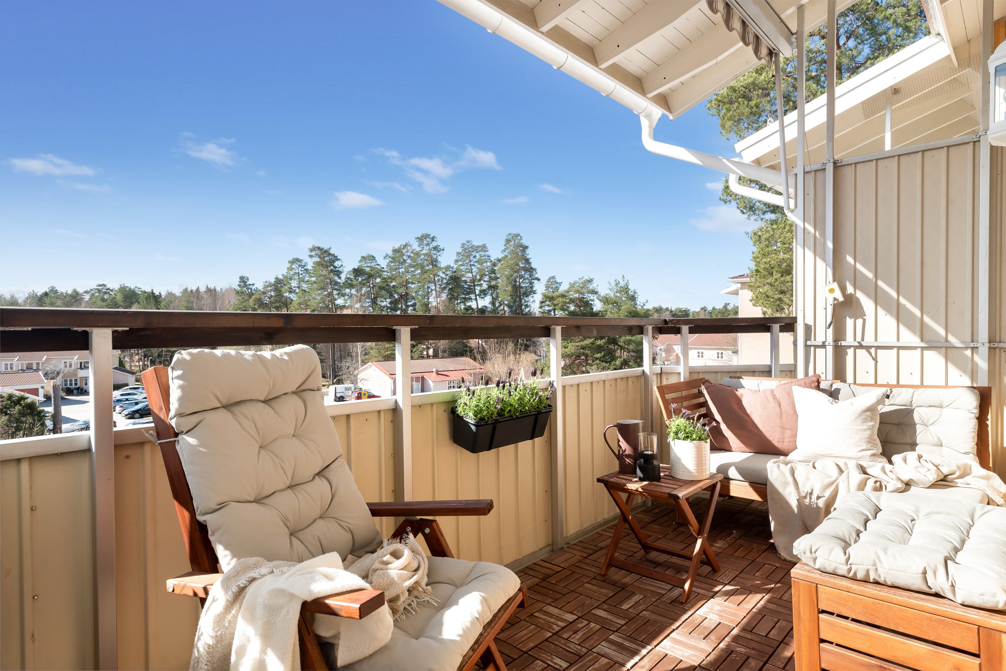 Bostadsbild från Dalaresan 2A, Såld i Sävja, Uppsala