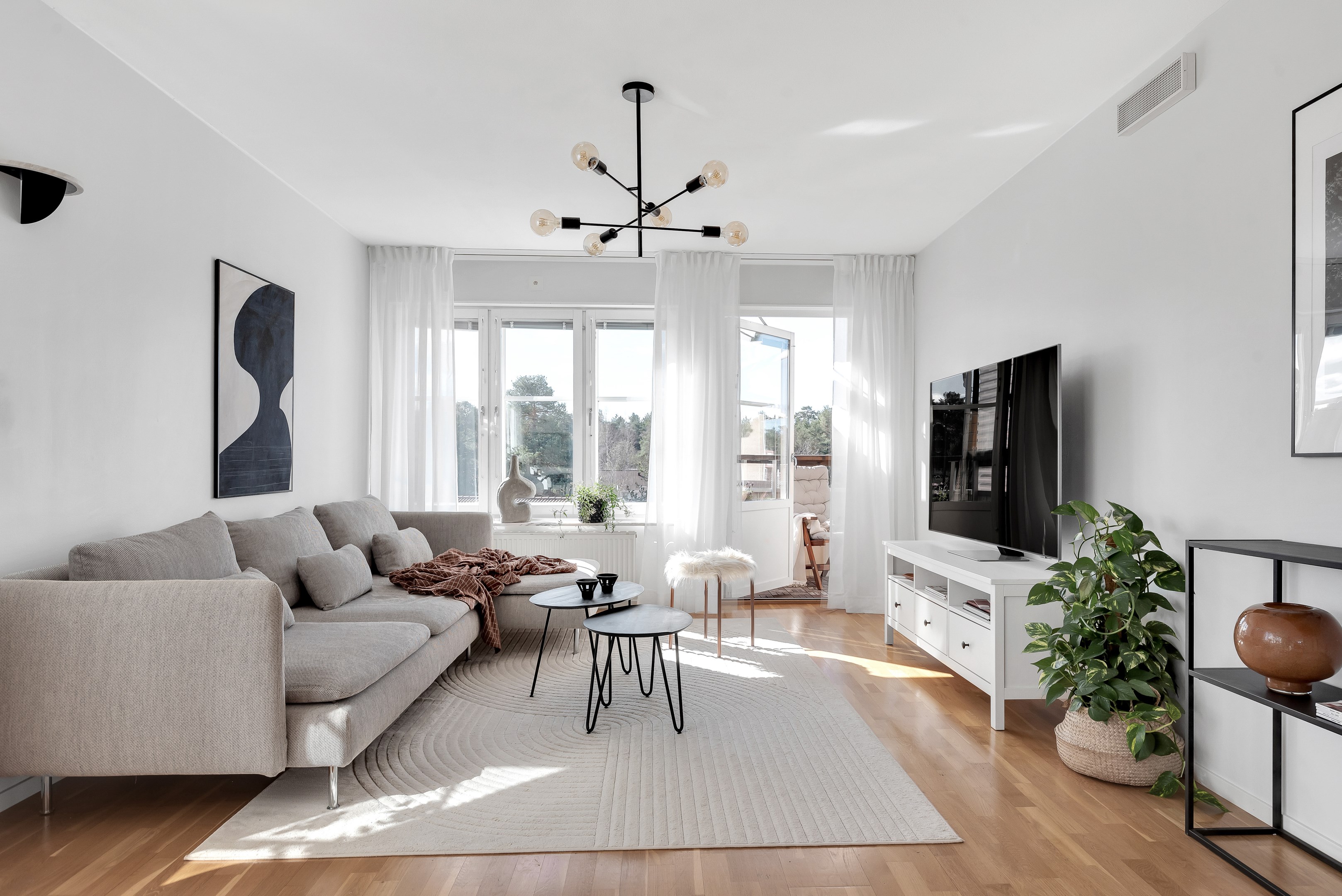 Bostadsbild från Dalaresan 2A, Såld i Sävja, Uppsala