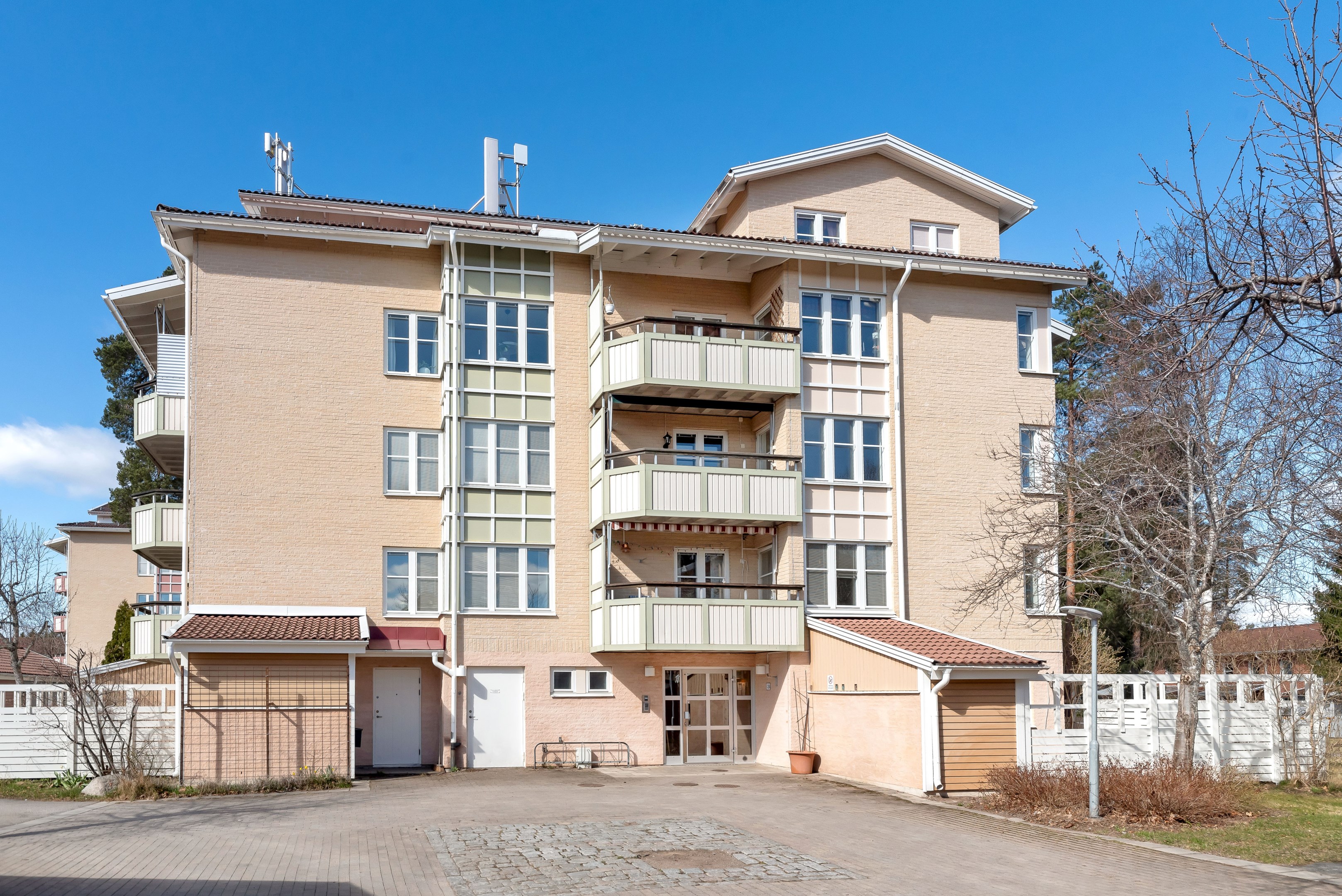 Bostadsbild från Dalaresan 2A, Såld i Sävja, Uppsala