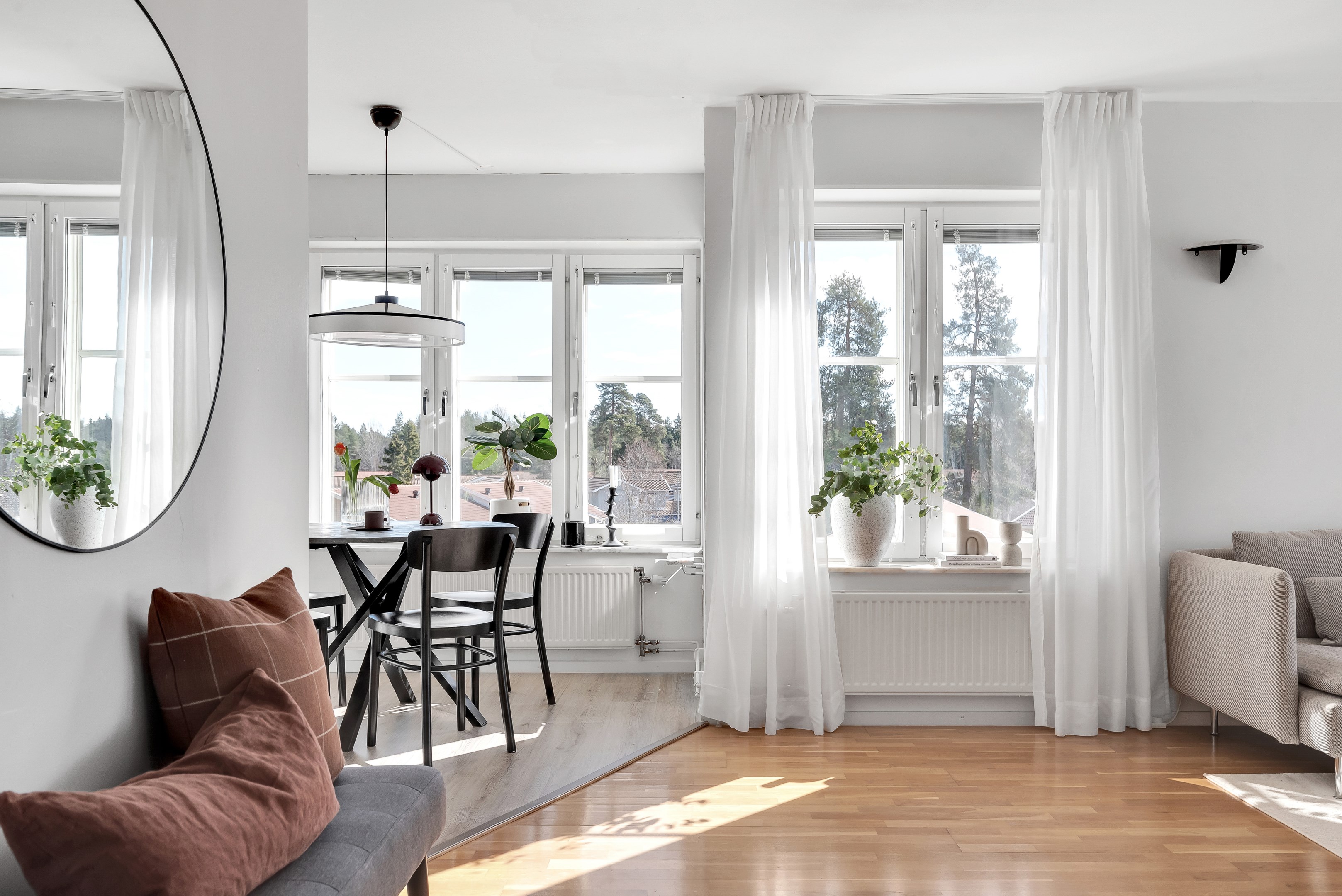 Bostadsbild från Dalaresan 2A, Såld i Sävja, Uppsala