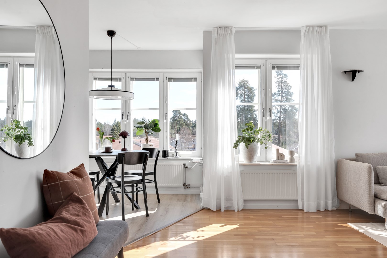 Bostadsbild från Dalaresan 2A, Såld i Sävja, Uppsala