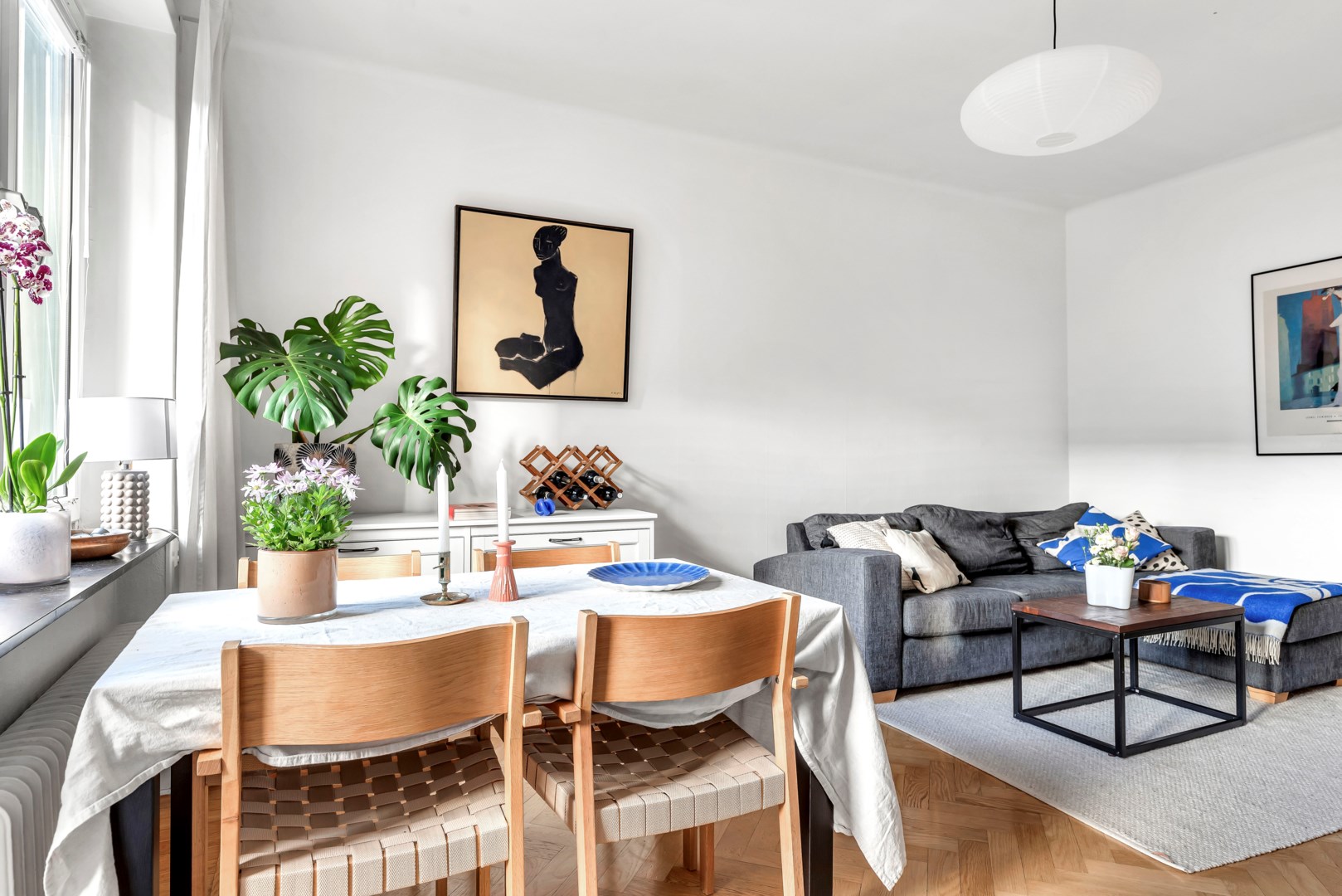 Bostadsbild från Götgatan 2, Såld i Främre Luthagen, Uppsala