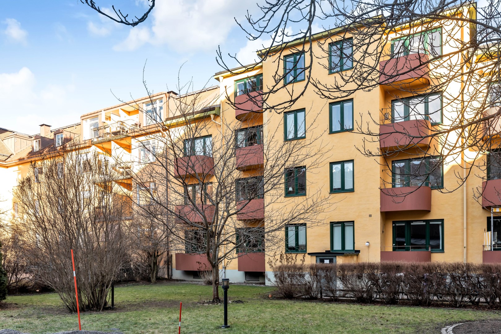 Bostadsbild från Götgatan 2, Såld i Främre Luthagen, Uppsala