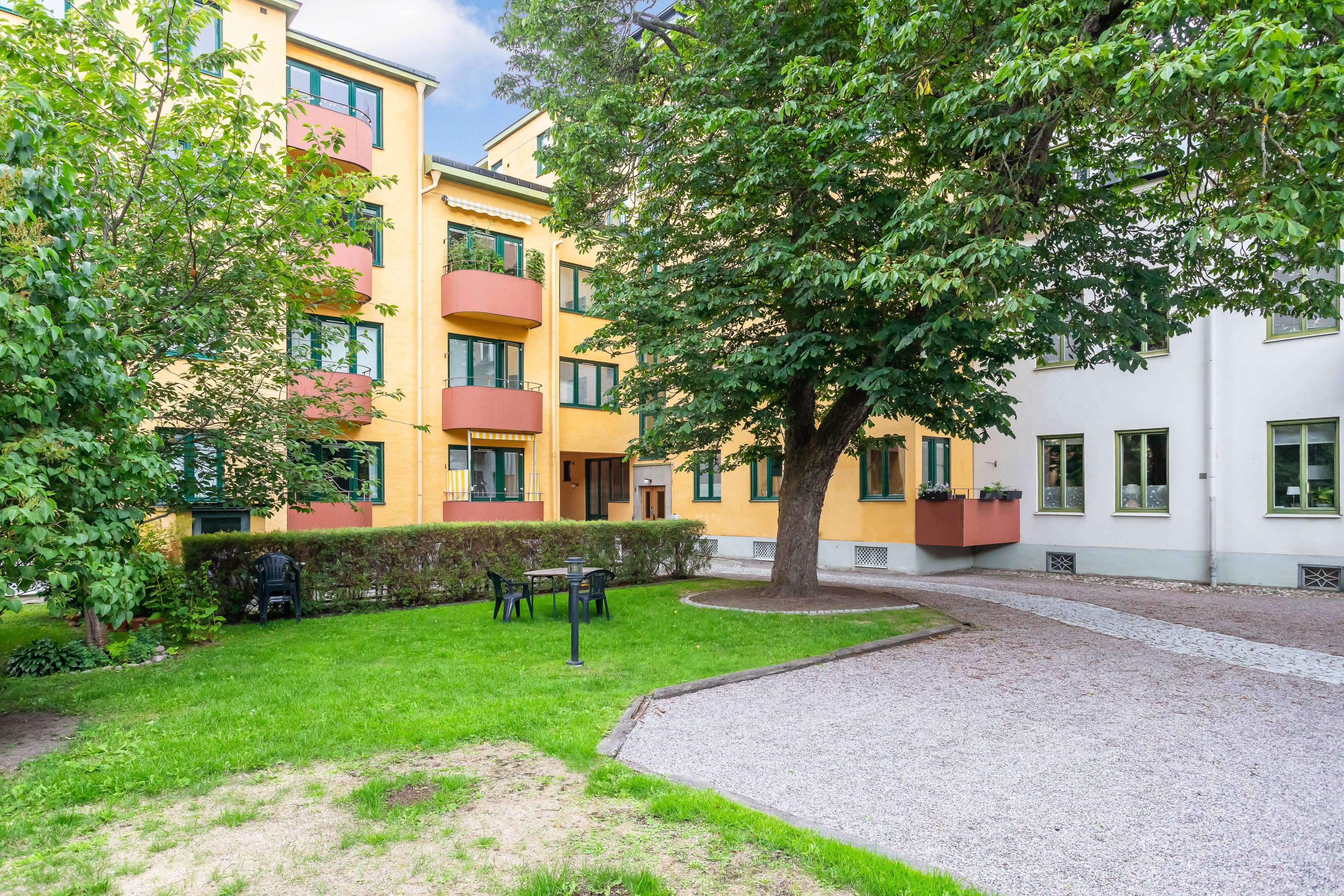 Bostadsbild från Götgatan 2, Såld i Främre Luthagen, Uppsala