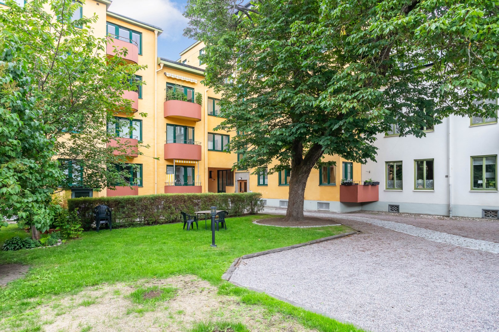 Bostadsbild från Götgatan 2, Såld i Främre Luthagen, Uppsala