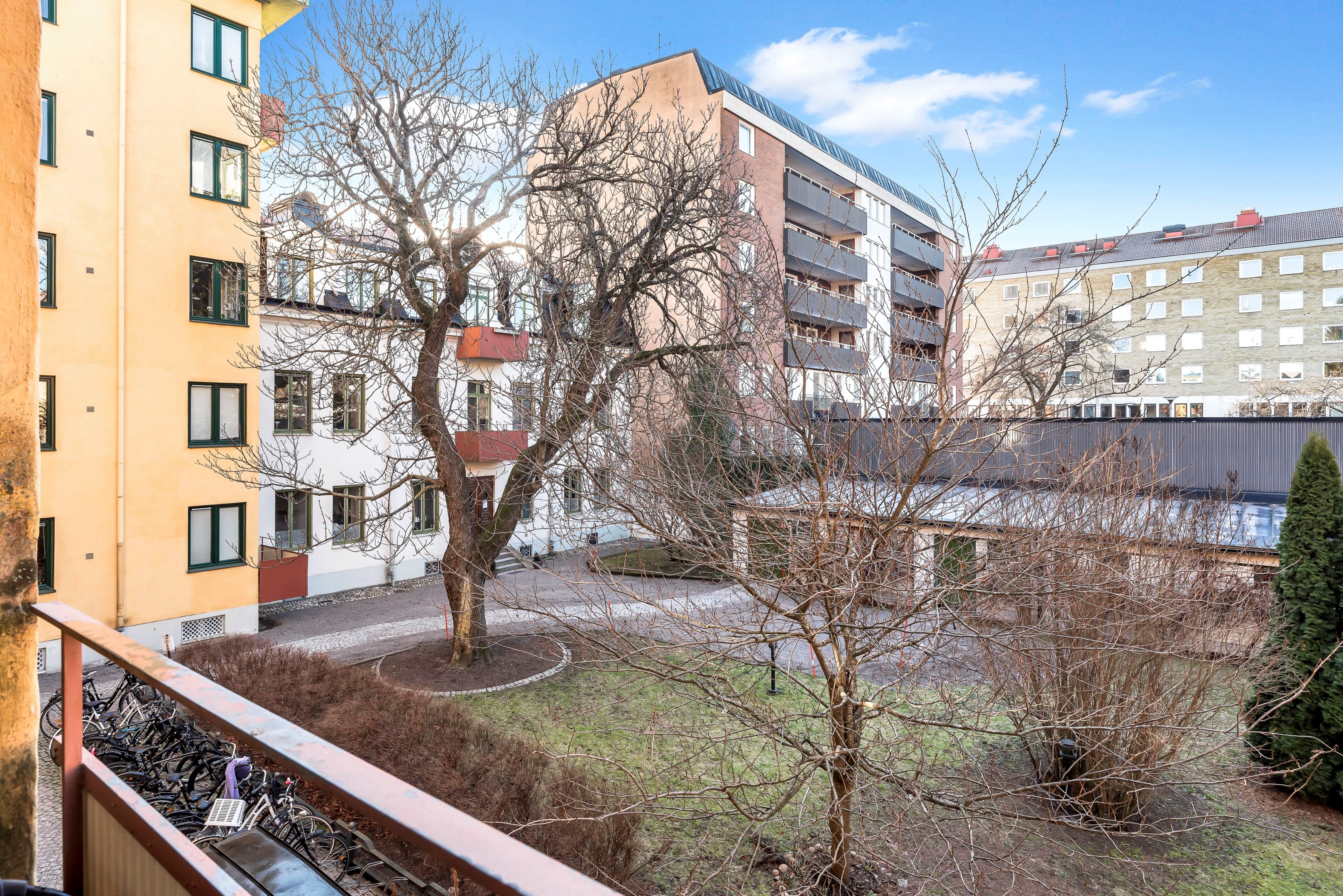 Bostadsbild från Götgatan 2, Såld i Främre Luthagen, Uppsala