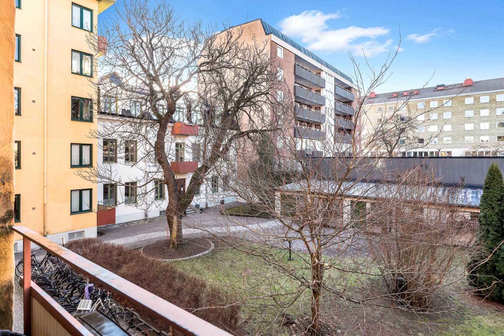 Bostadsbild från Götgatan 2, Såld i Främre Luthagen, Uppsala