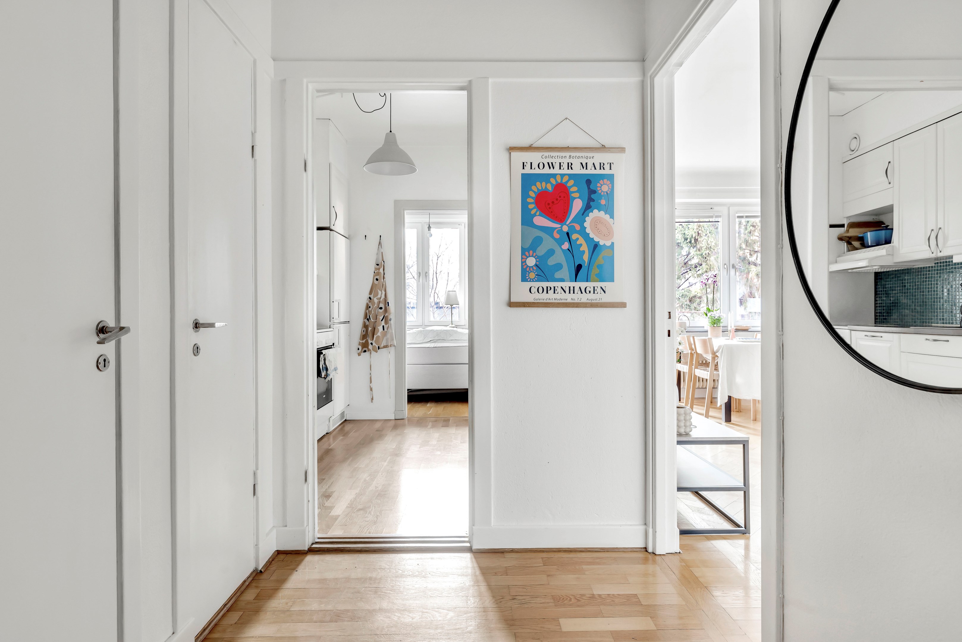 Bostadsbild från Götgatan 2, Såld i Främre Luthagen, Uppsala