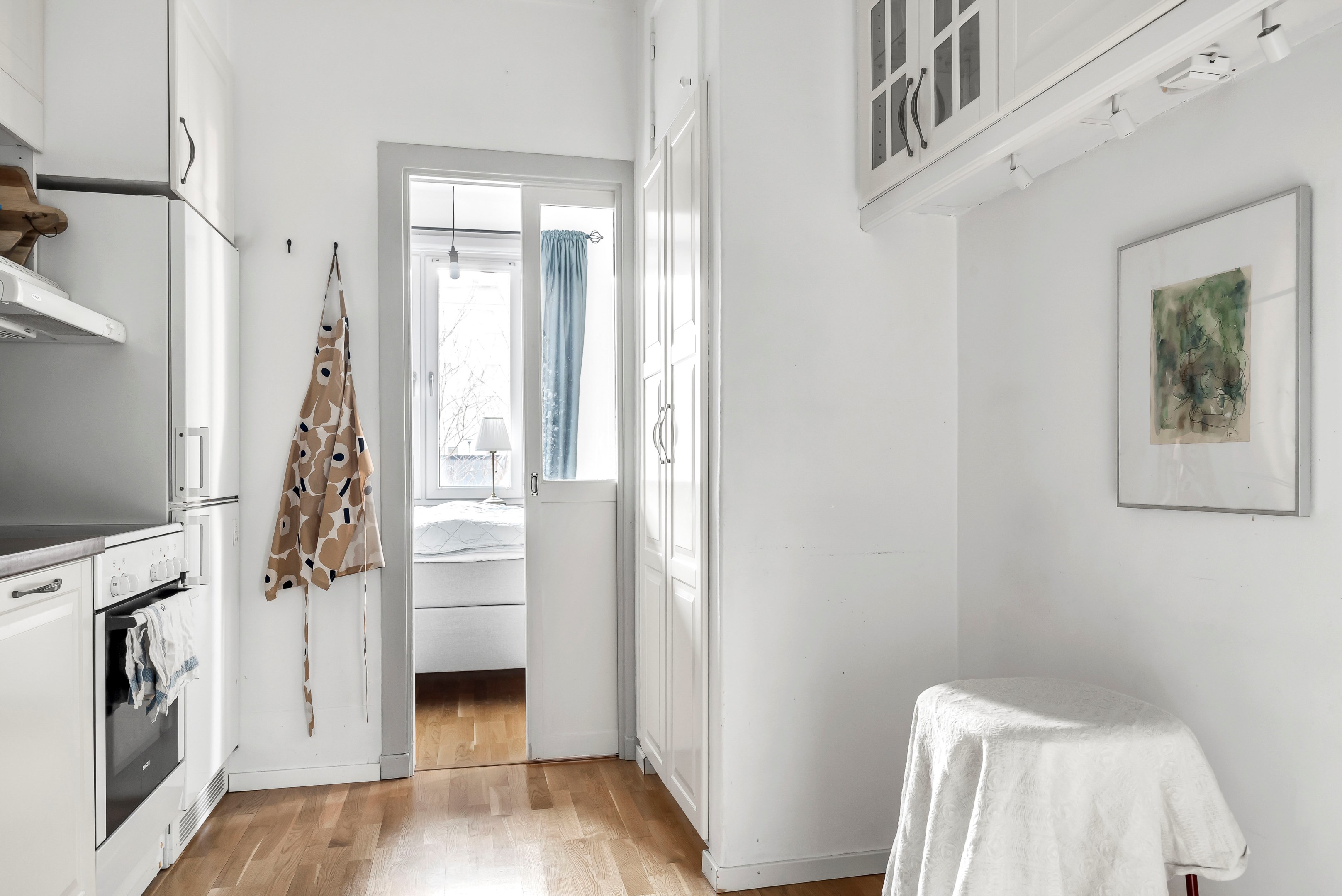 Bostadsbild från Götgatan 2, Såld i Främre Luthagen, Uppsala