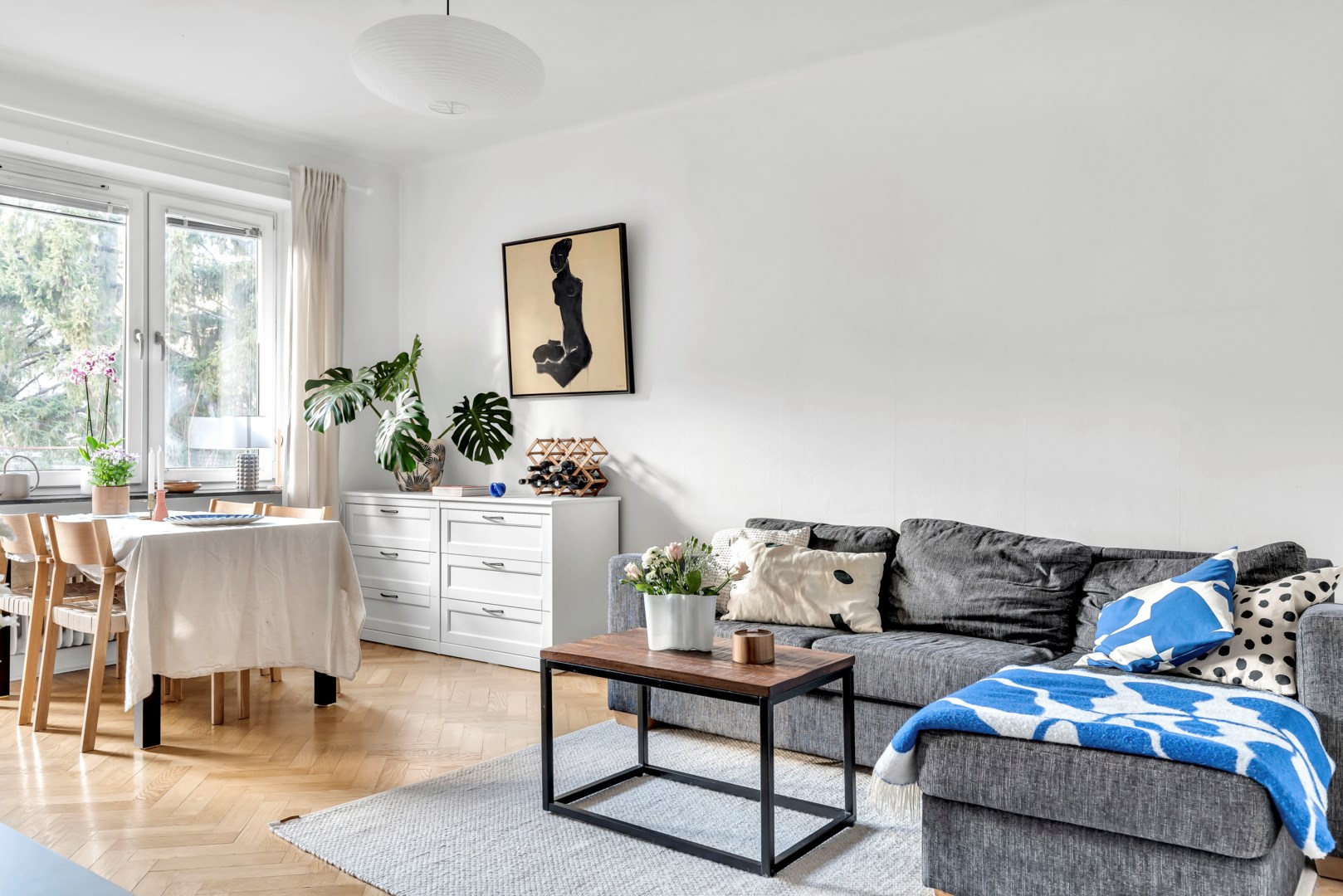 Bostadsbild från Götgatan 2, Såld i Främre Luthagen, Uppsala