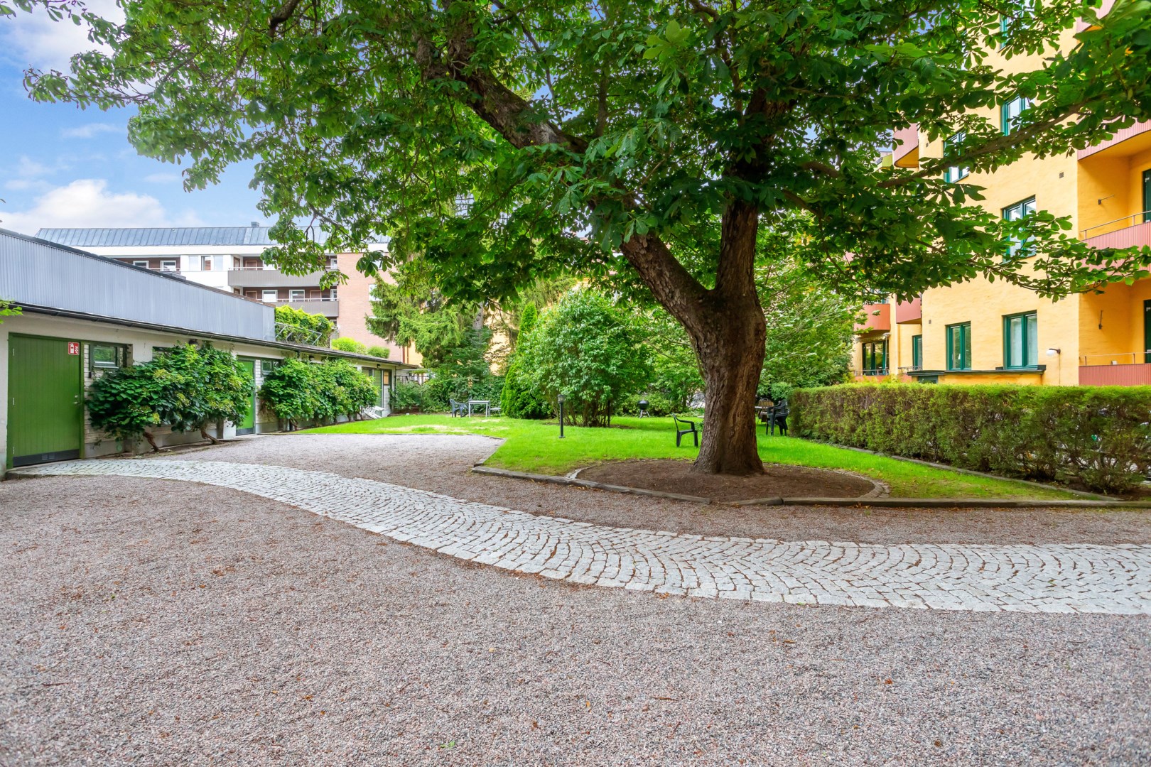 Bostadsbild från Götgatan 2, Såld i Främre Luthagen, Uppsala