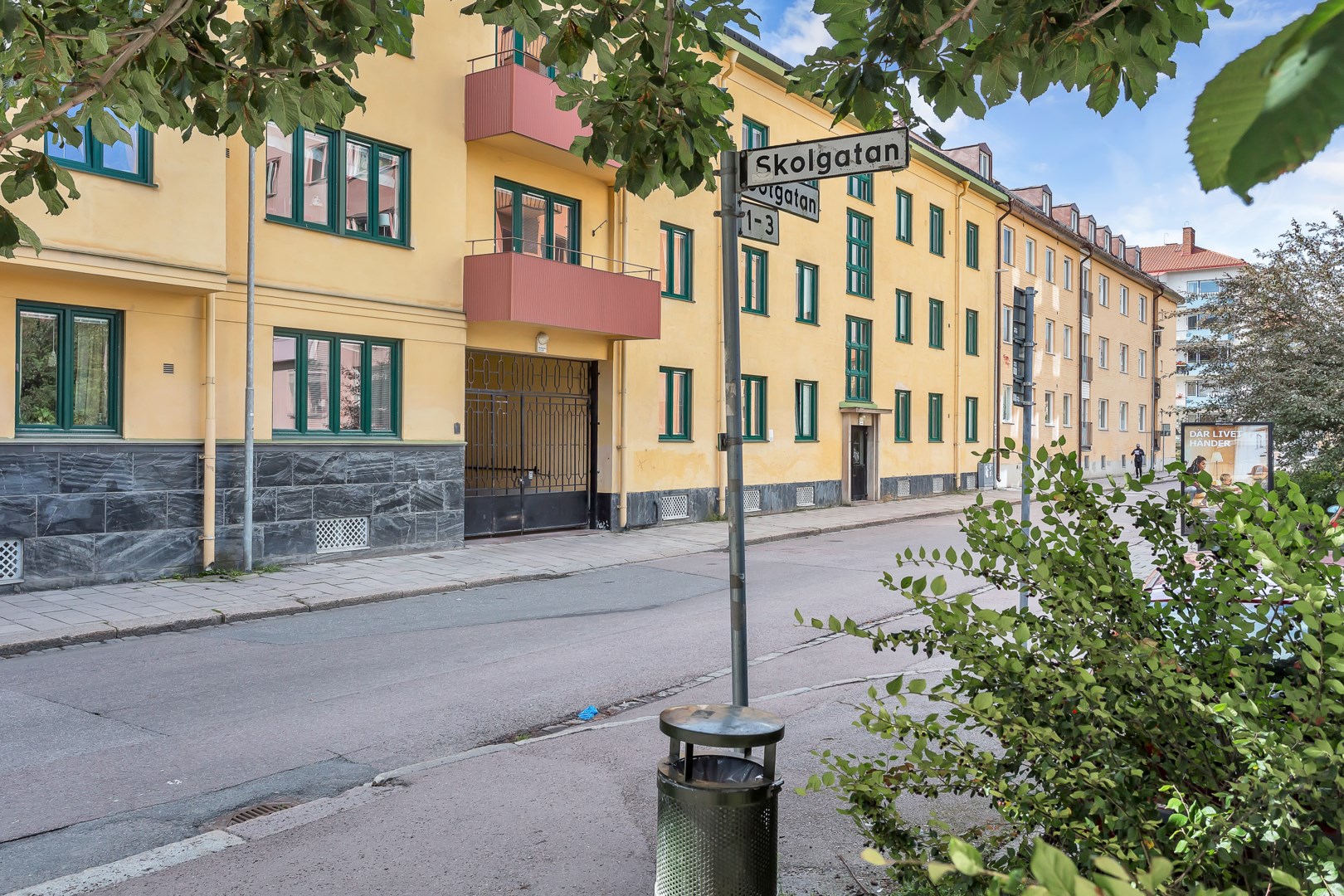 Bostadsbild från Götgatan 2, Såld i Främre Luthagen, Uppsala
