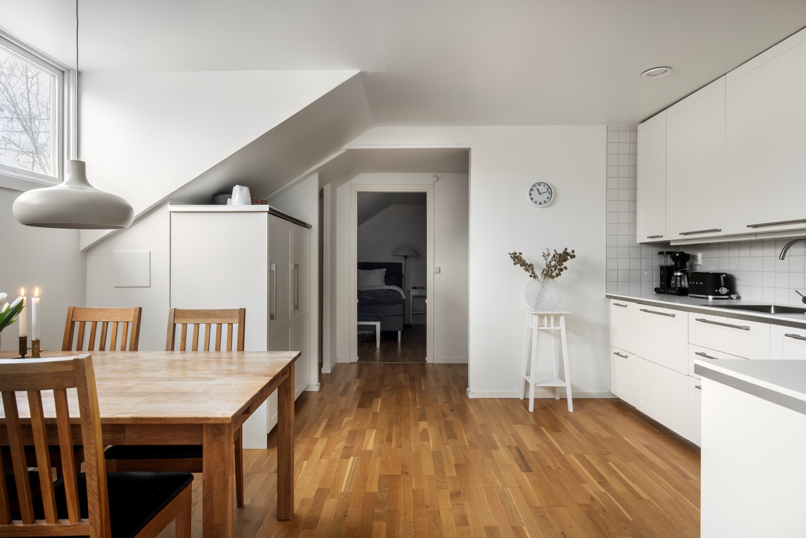 Bostadsbild från Mariagatan 12D, Såld i Hästhagen, Värmdö