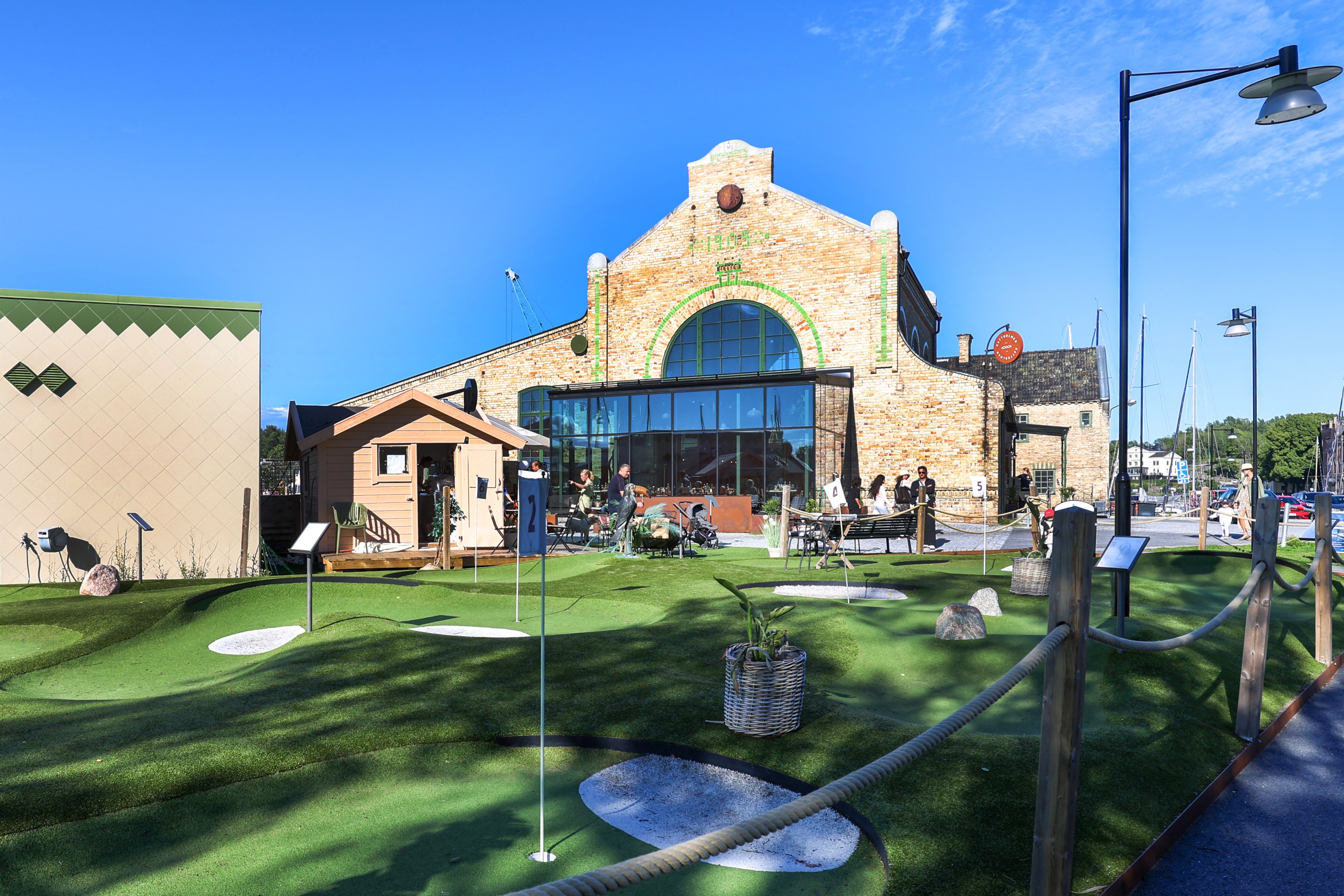 Bostadsbild från Mariagatan 12D, Såld i Hästhagen, Värmdö