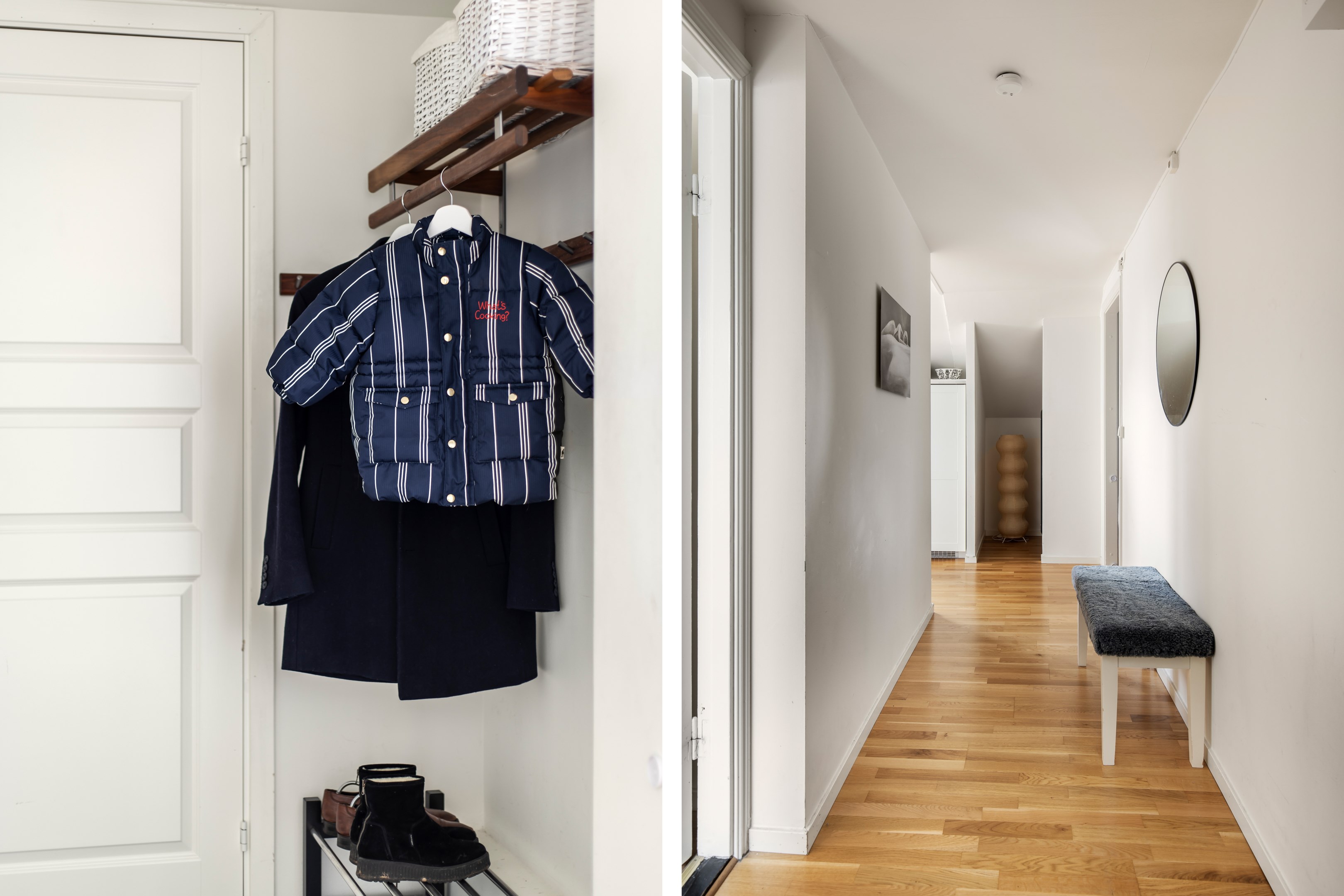 Bostadsbild från Mariagatan 12D, Såld i Hästhagen, Värmdö