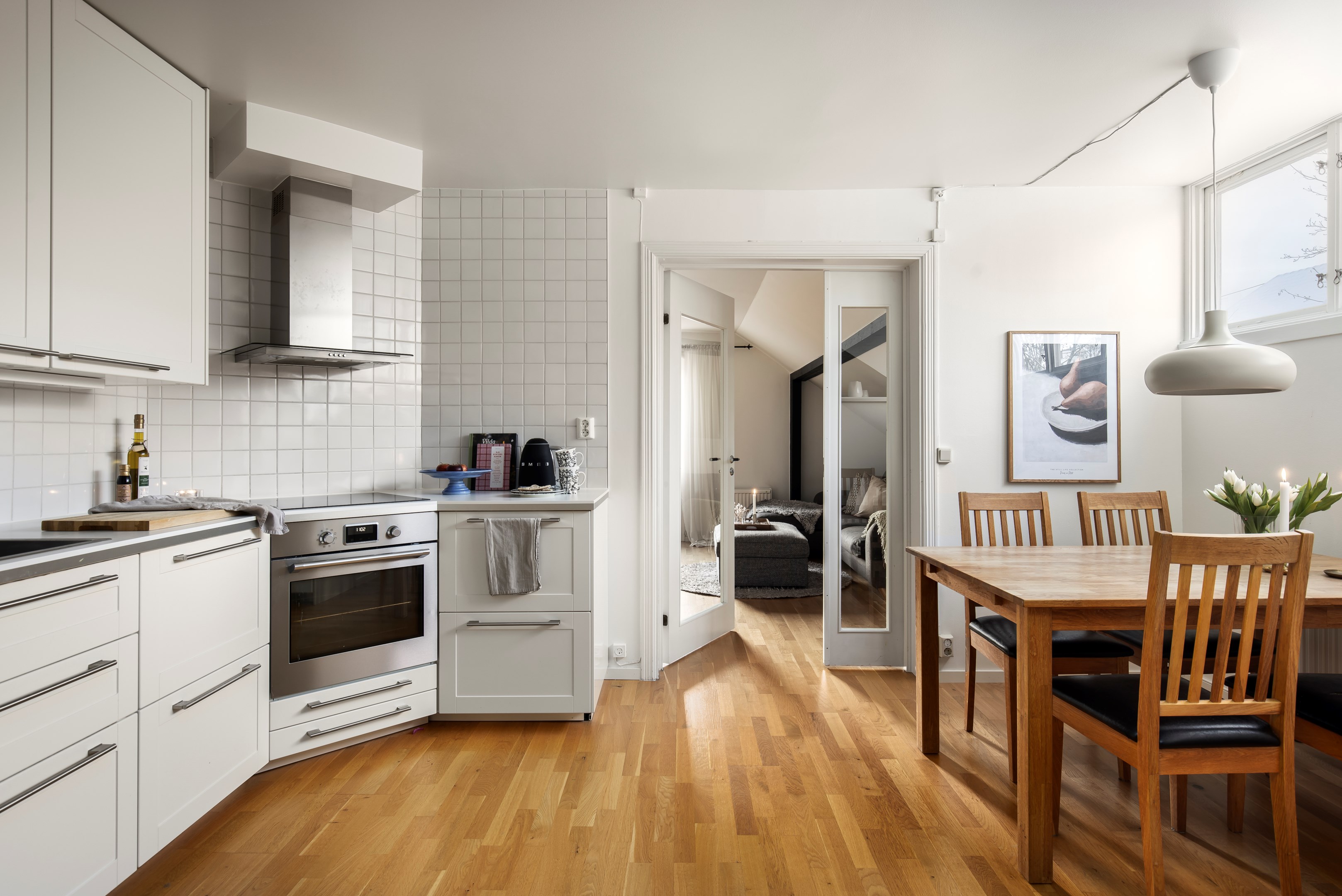 Bostadsbild från Mariagatan 12D, Såld i Hästhagen, Värmdö