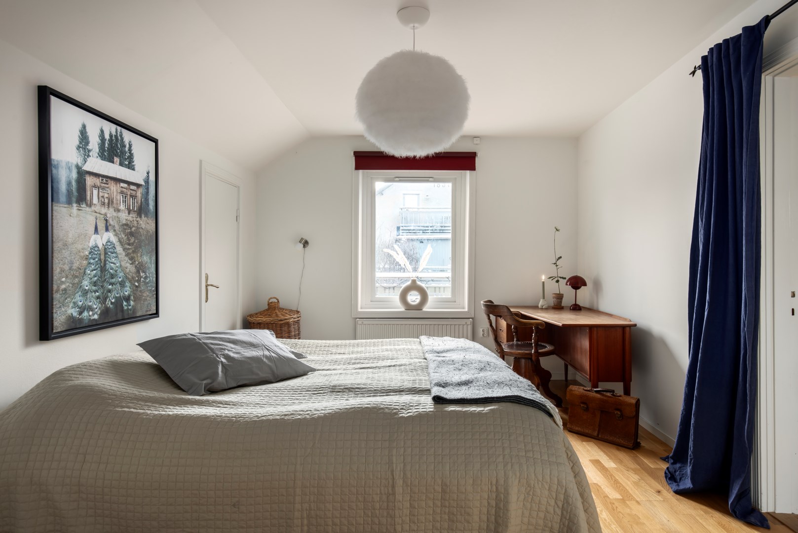 Bostadsbild från Mariagatan 12D, Såld i Hästhagen, Värmdö