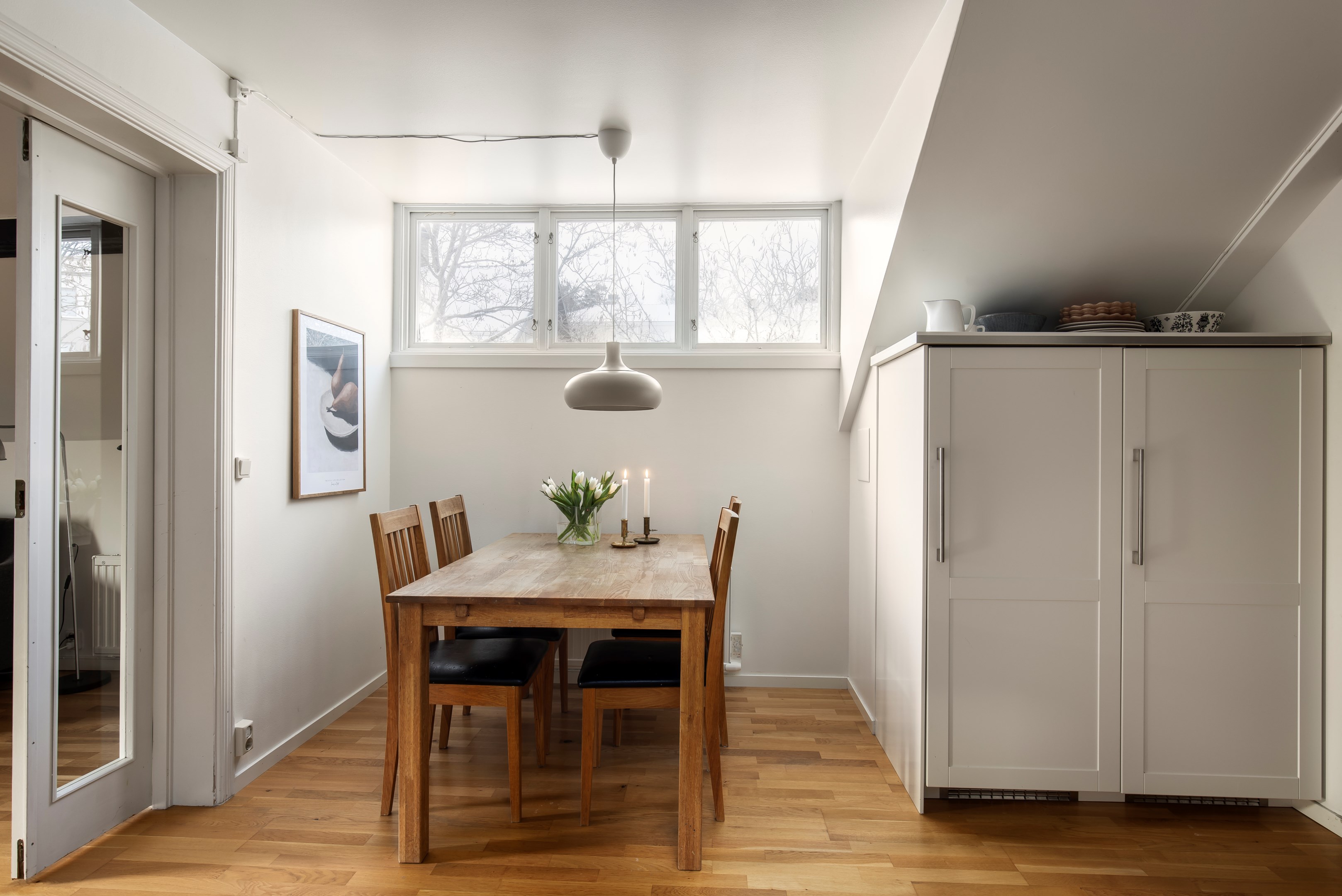 Bostadsbild från Mariagatan 12D, Såld i Hästhagen, Värmdö