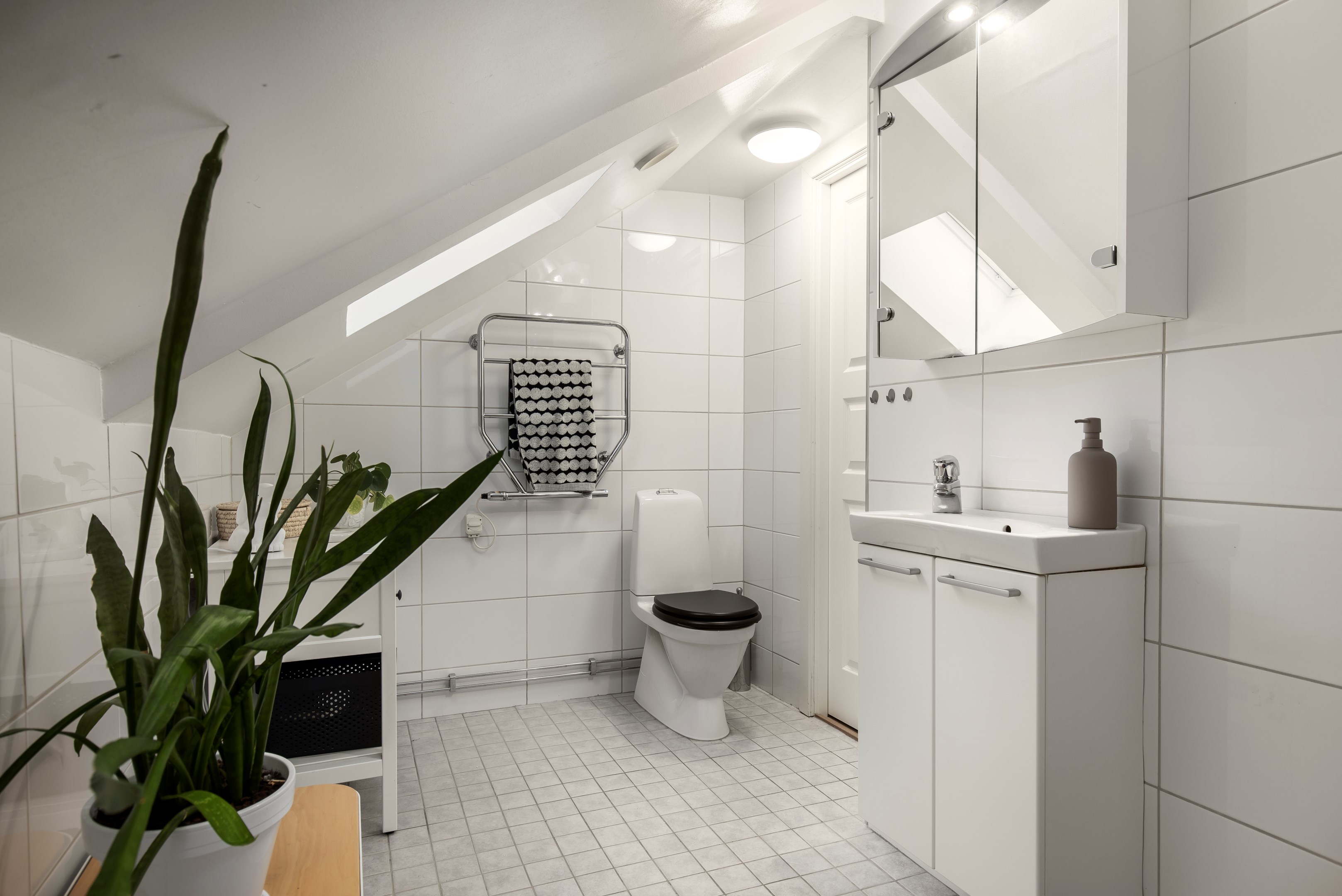 Bostadsbild från Mariagatan 12D, Såld i Hästhagen, Värmdö