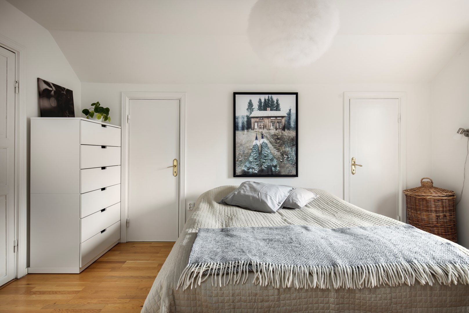 Bostadsbild från Mariagatan 12D, Såld i Hästhagen, Värmdö