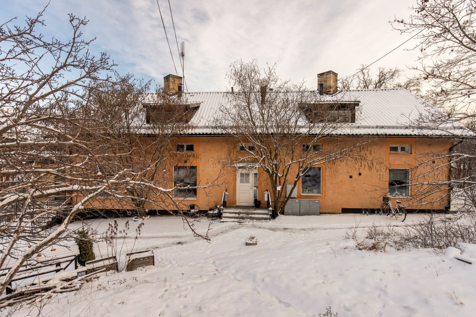 Bostadsbild från Mariagatan 12D, Såld i Hästhagen, Värmdö