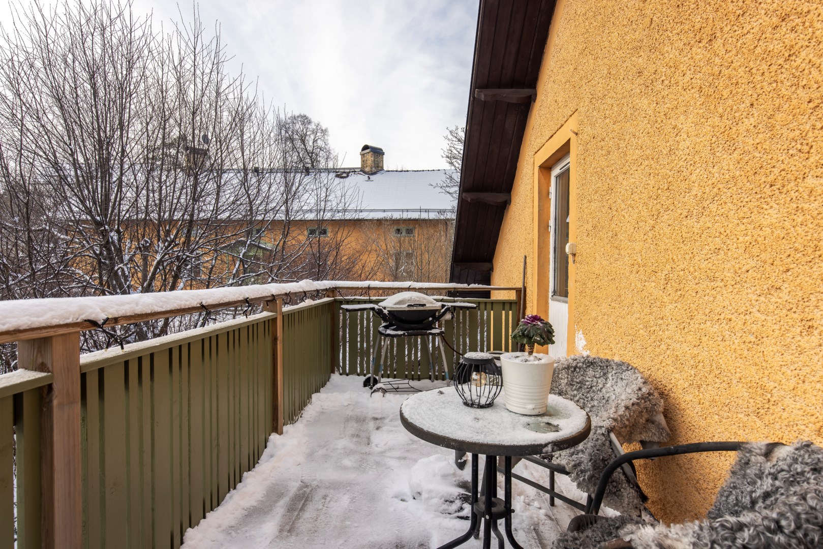 Bostadsbild från Mariagatan 12D, Såld i Hästhagen, Värmdö