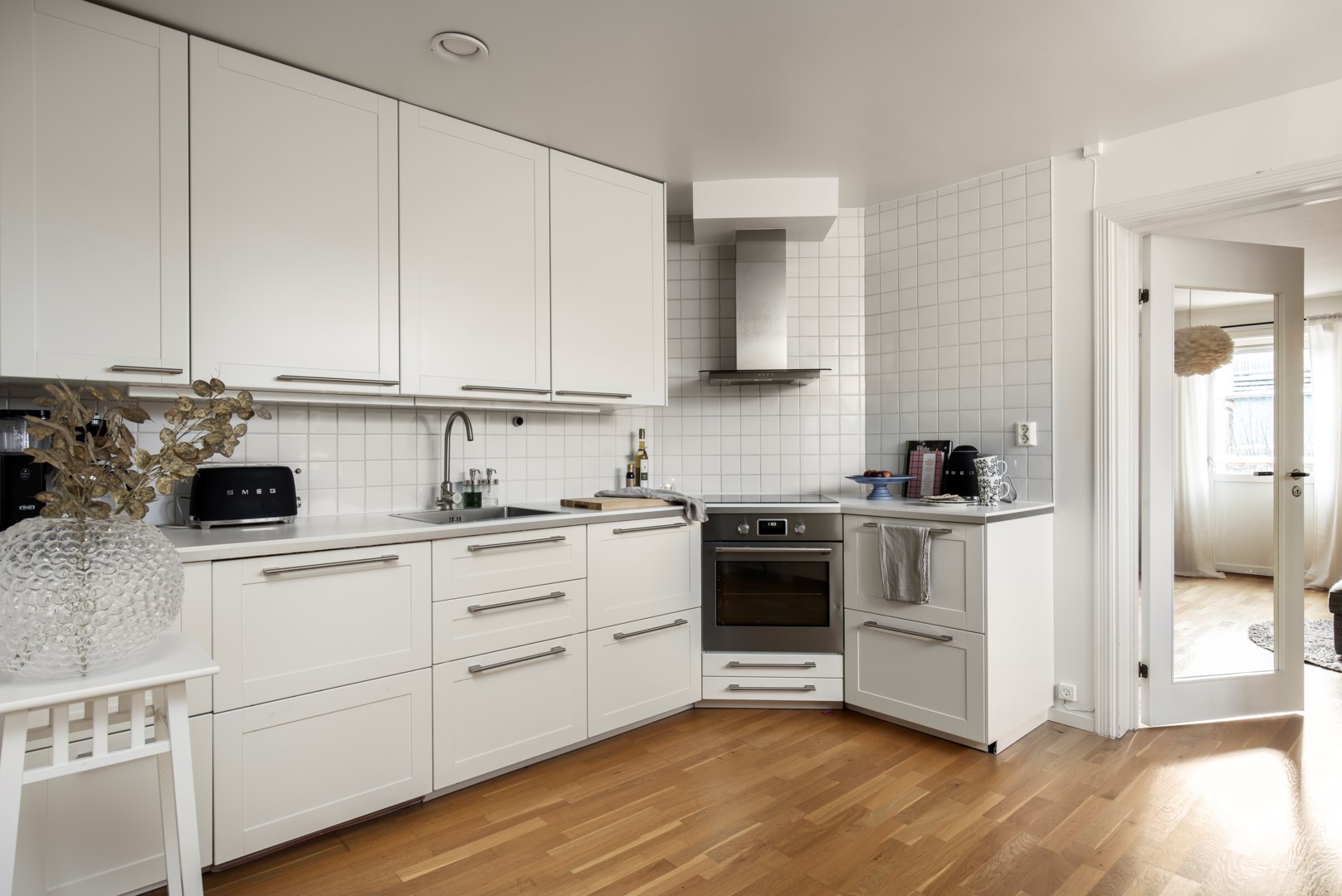 Bostadsbild från Mariagatan 12D, Såld i Hästhagen, Värmdö