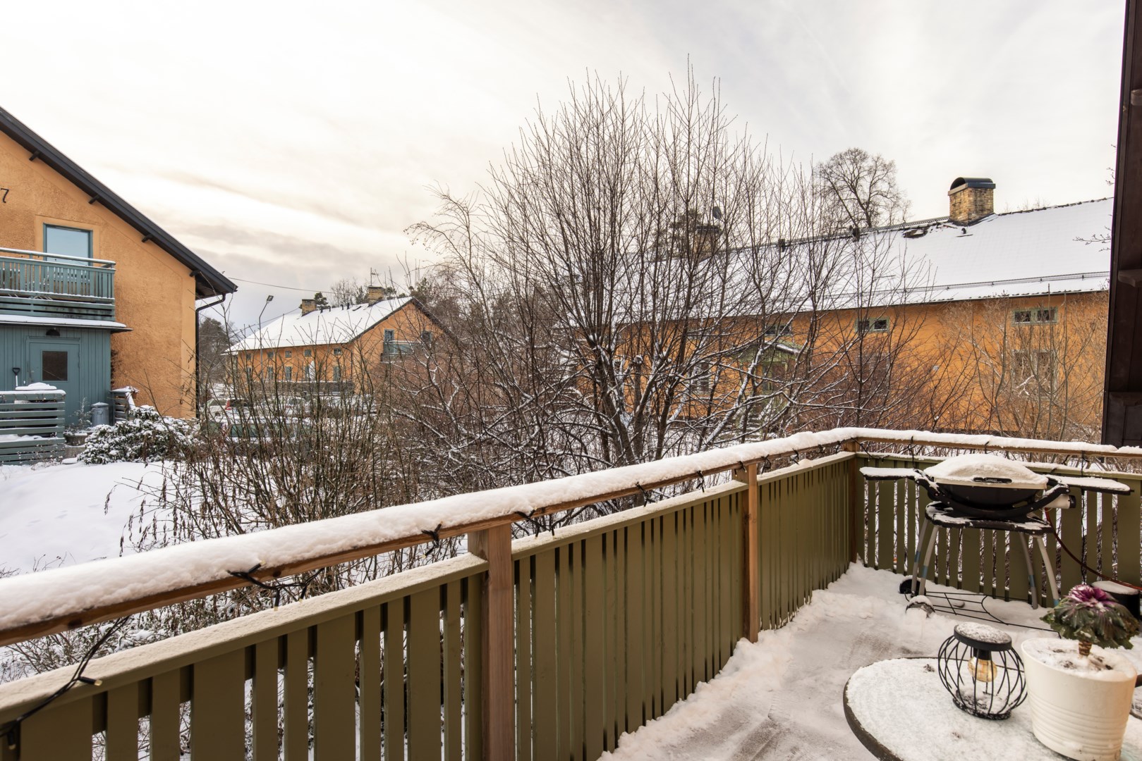 Bostadsbild från Mariagatan 12D, Såld i Hästhagen, Värmdö