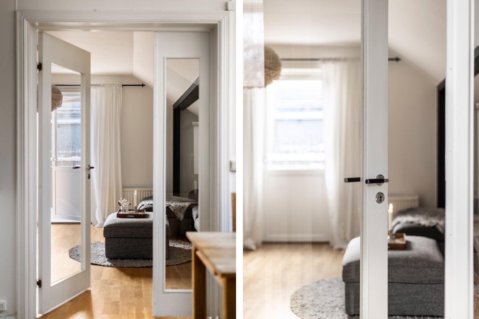 Bostadsbild från Mariagatan 12D, Såld i Hästhagen, Värmdö