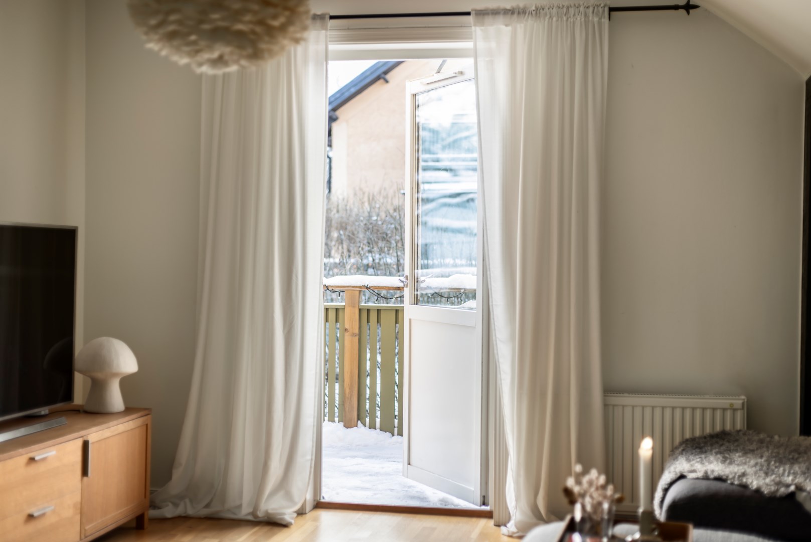 Bostadsbild från Mariagatan 12D, Såld i Hästhagen, Värmdö