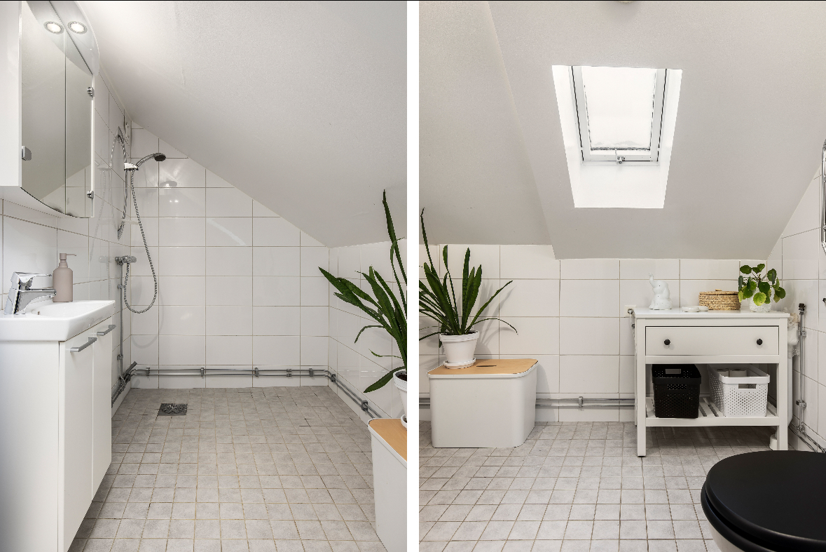 Bostadsbild från Mariagatan 12D, Såld i Hästhagen, Värmdö