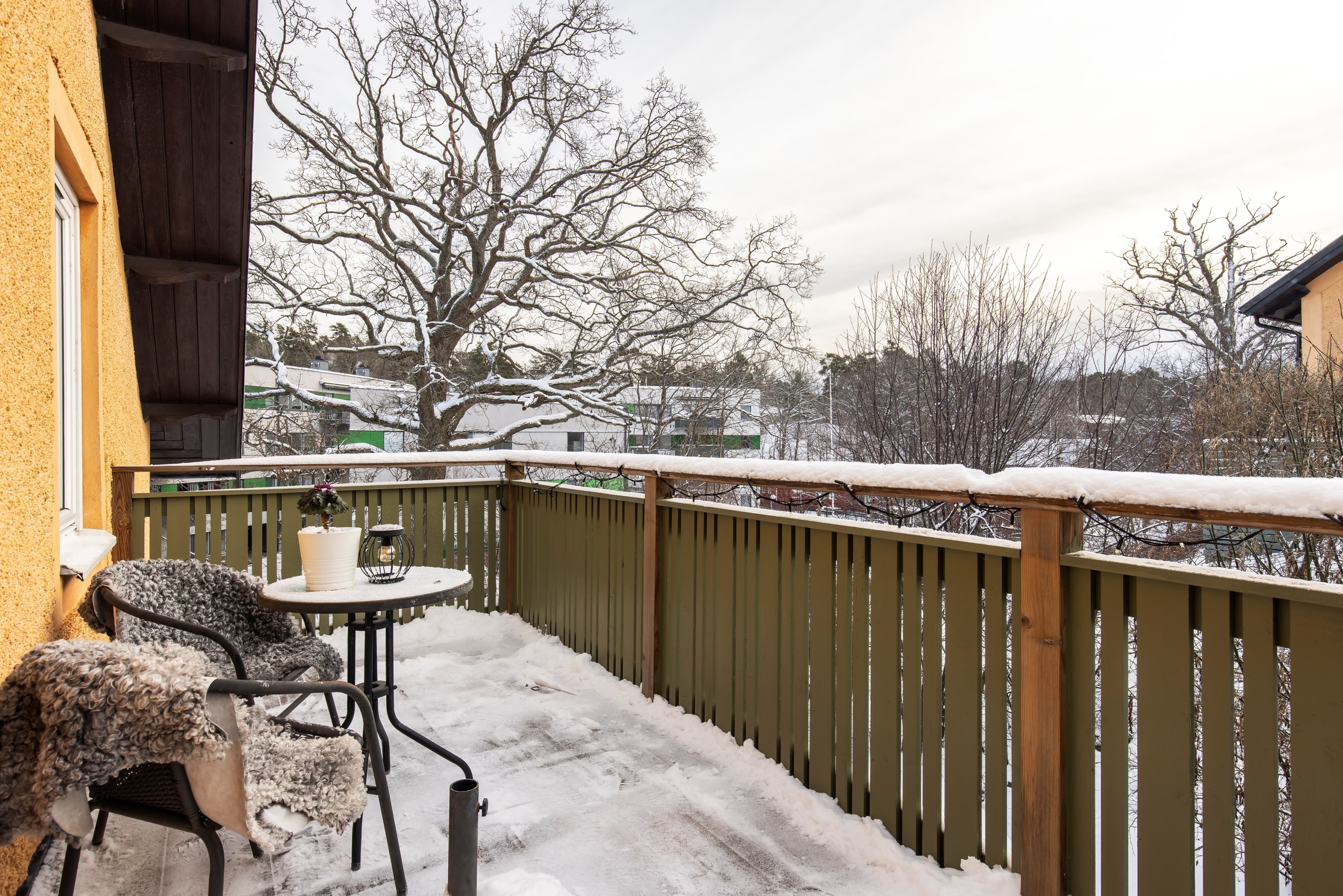 Bostadsbild från Mariagatan 12D, Såld i Hästhagen, Värmdö