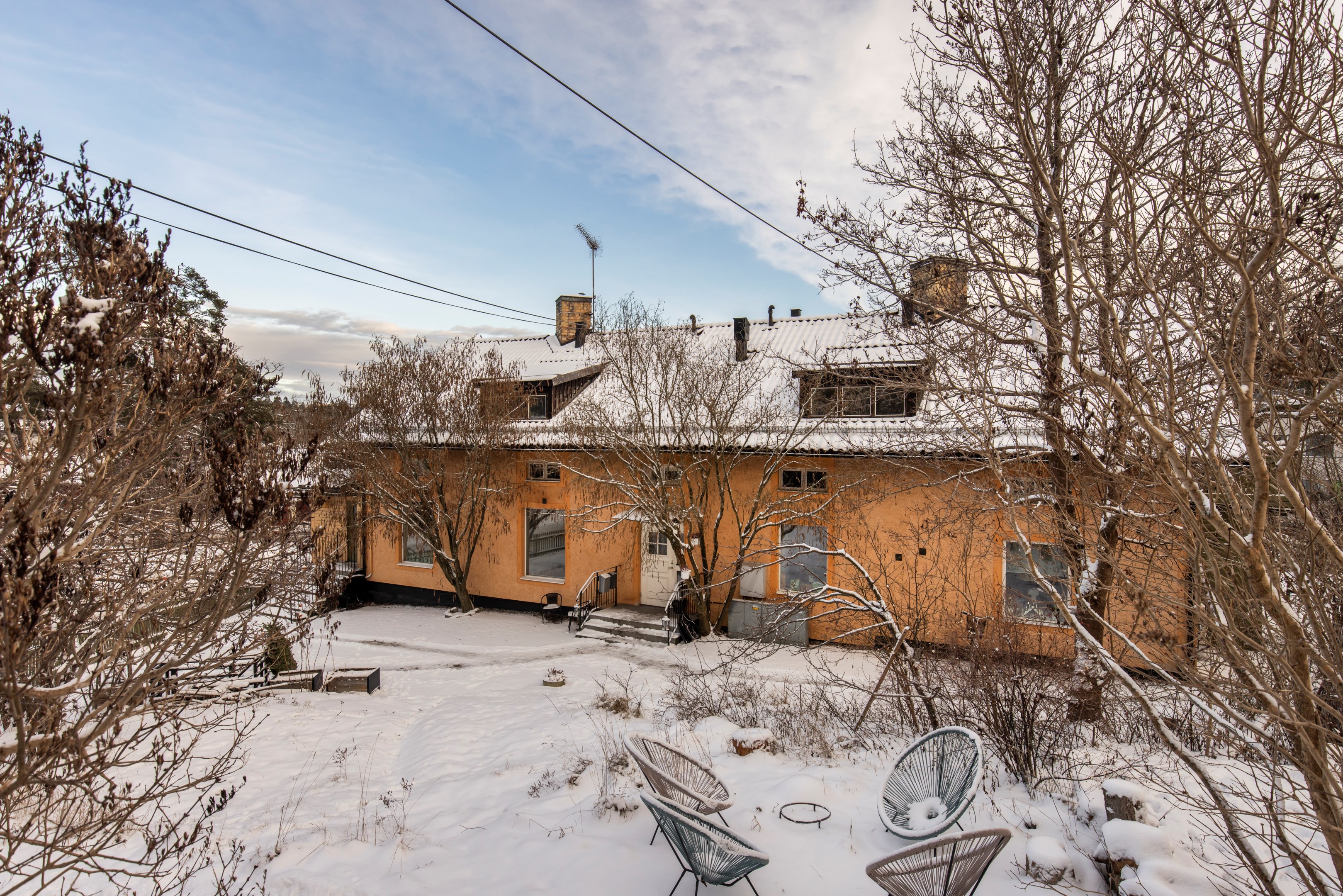 Bostadsbild från Mariagatan 12D, Såld i Hästhagen, Värmdö