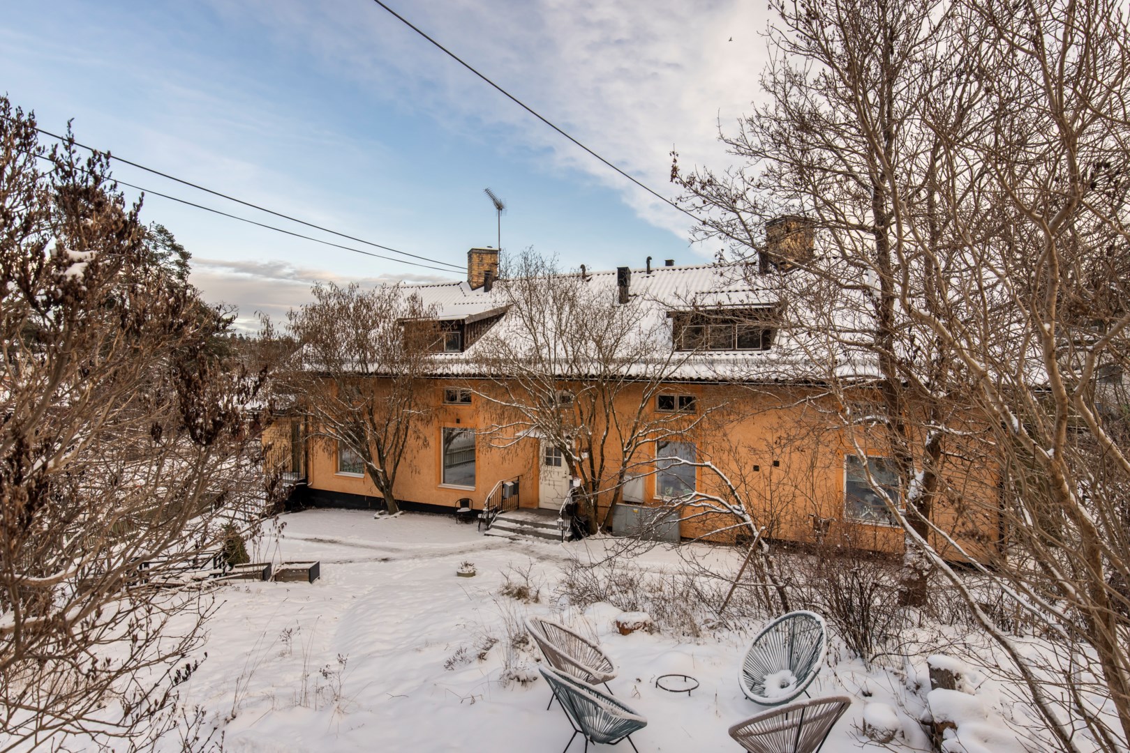 Bostadsbild från Mariagatan 12D, Såld i Hästhagen, Värmdö