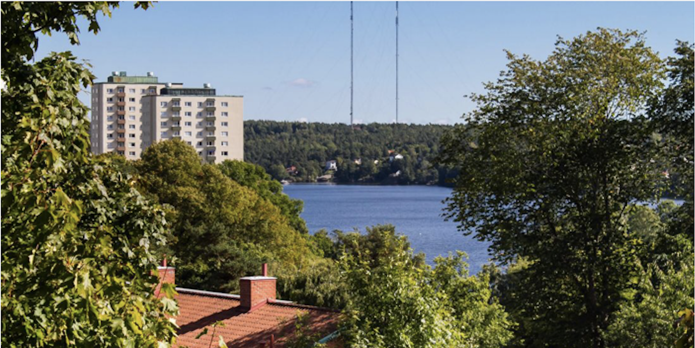 Bostadsbild från Finntorpsvägen 13, Såld i Finntorp, Nacka