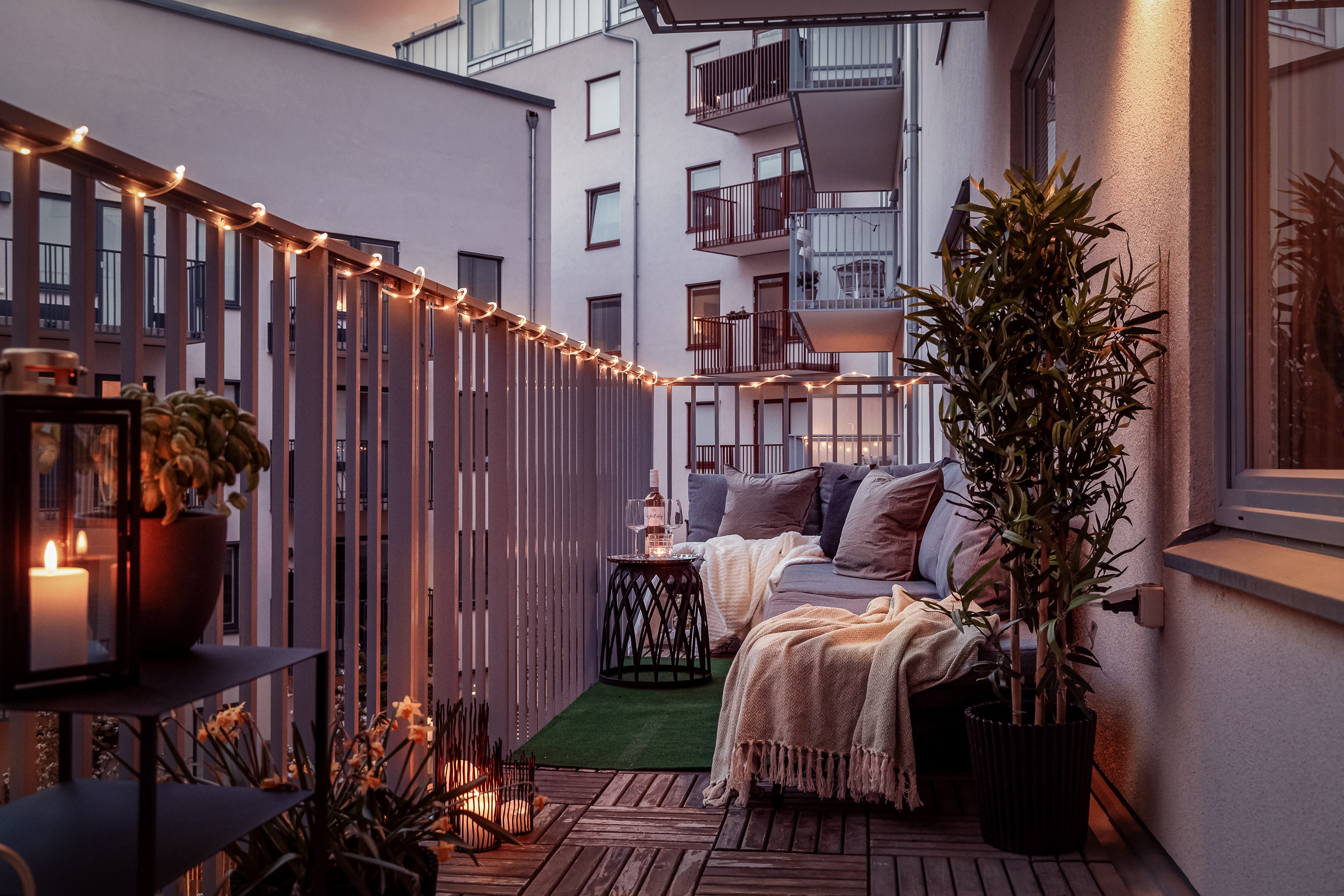 Bostadsbild från Stadshusgatan 4, Kommande i Nacka Forum, Nacka